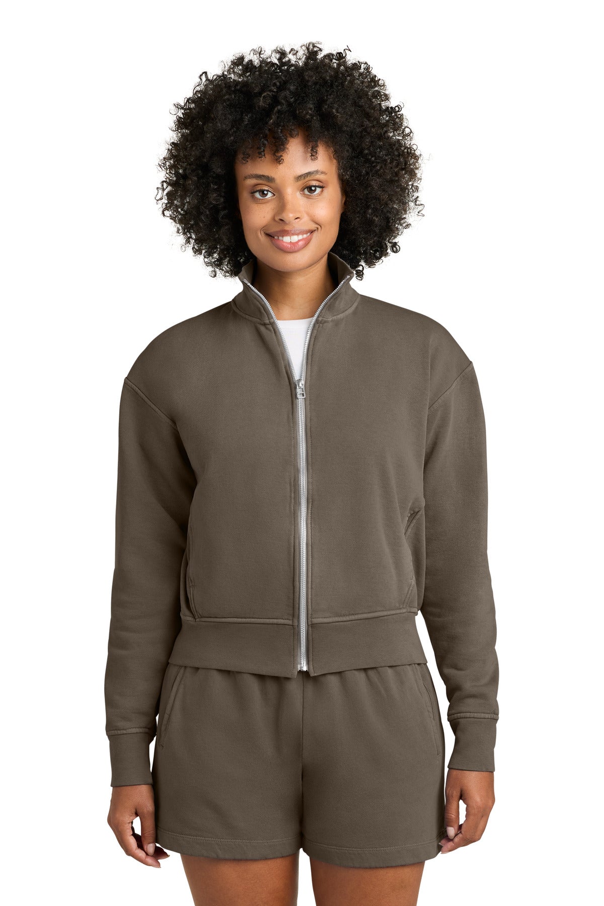 Comfort Colors® Women's Full-Zip Jacket 1570L