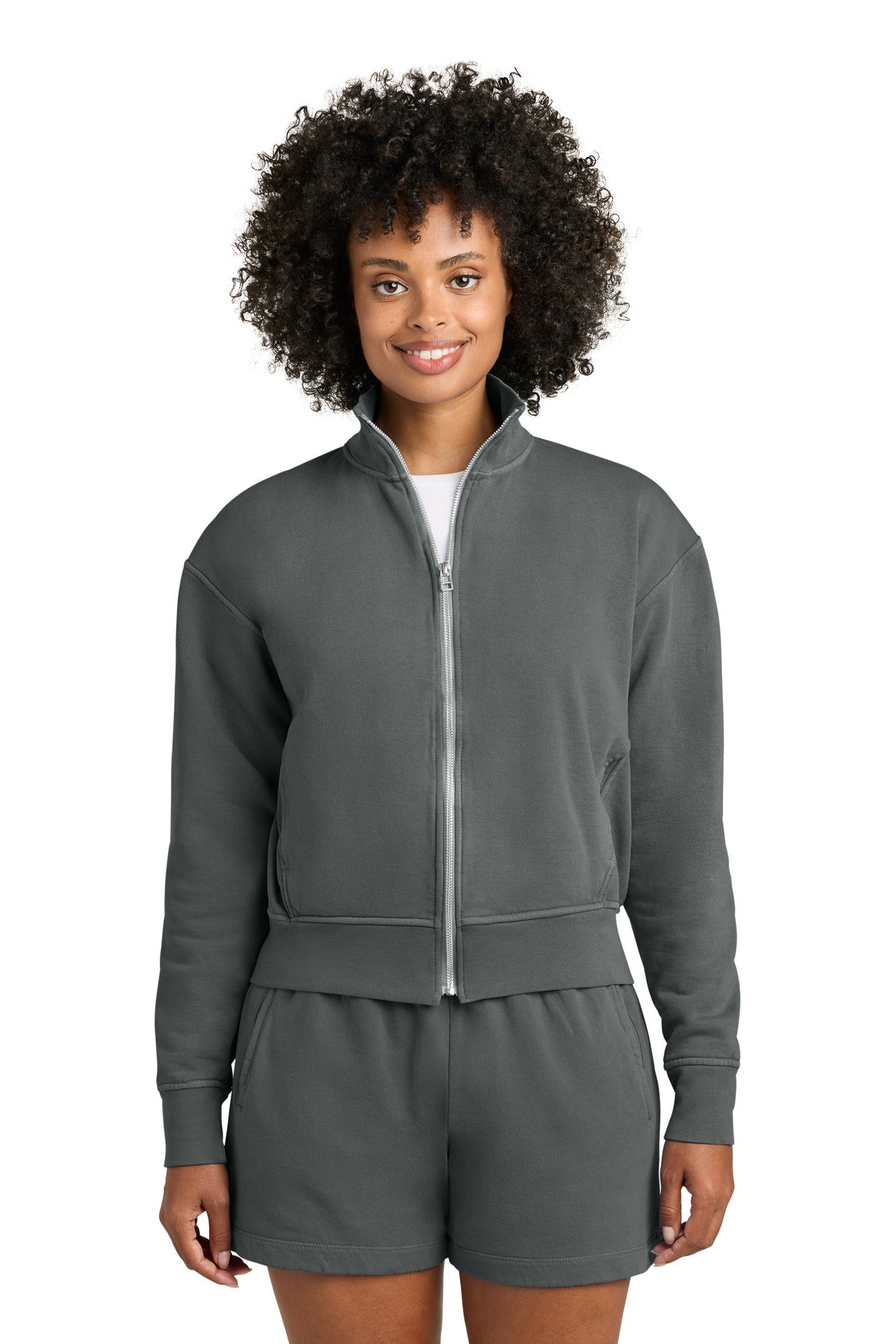 Comfort Colors® Women's Full-Zip Jacket 1570L