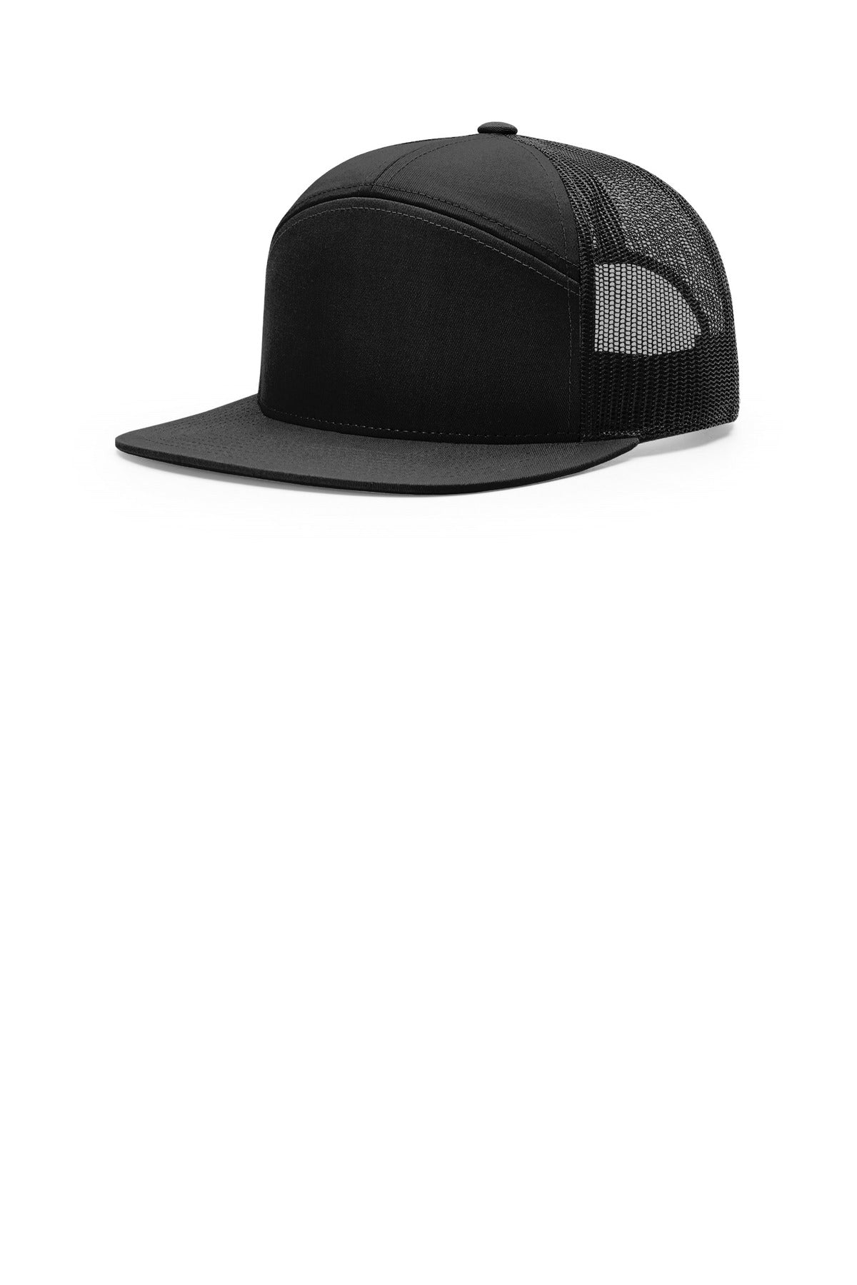 Richardson 7-Panel Trucker 168