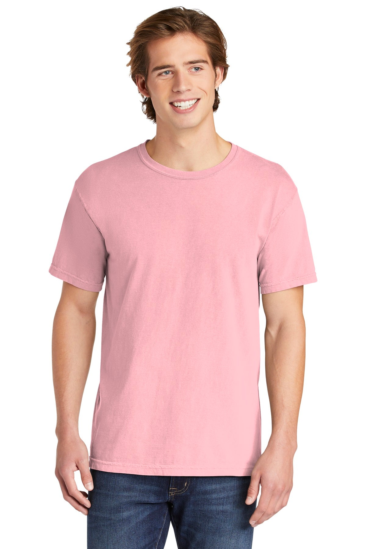 COMFORT COLORS ® Heavyweight Ring Spun Tee. 1717