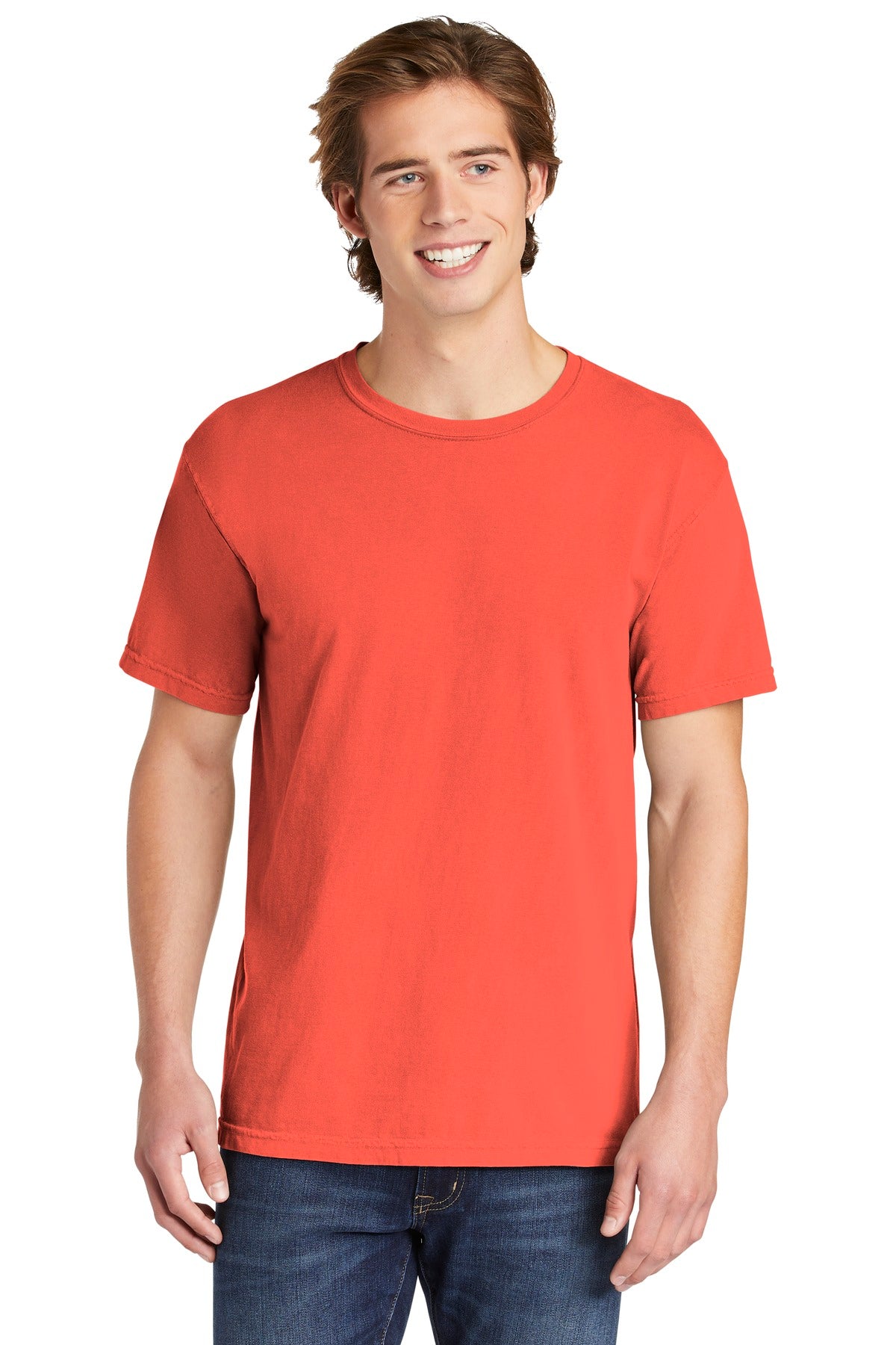 COMFORT COLORS ? Heavyweight Ring Spun Tee. 1717