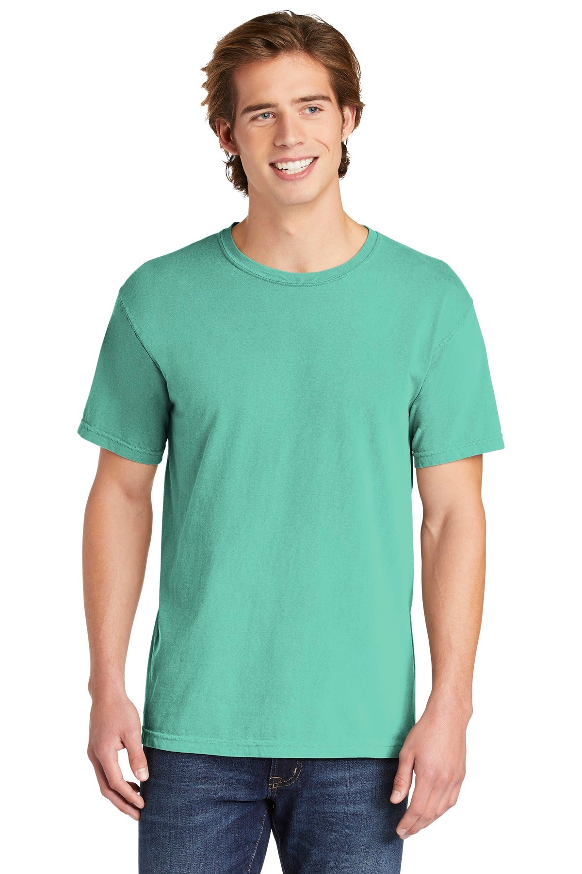 COMFORT COLORS ? Heavyweight Ring Spun Tee. 1717