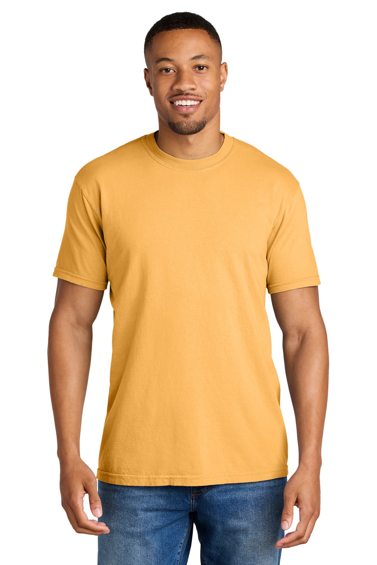 COMFORT COLORS ? Heavyweight Ring Spun Tee. 1717