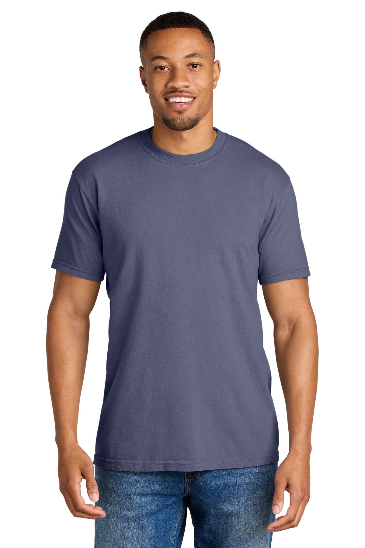 COMFORT COLORS ® Heavyweight Ring Spun Tee. 1717