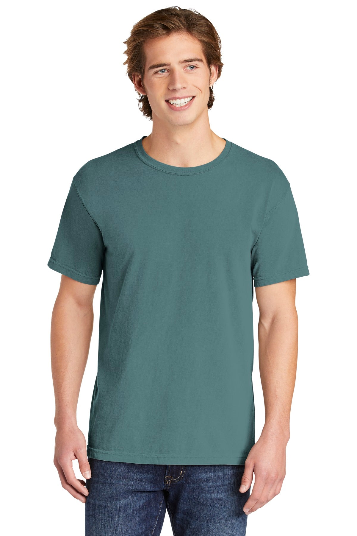 COMFORT COLORS ® Heavyweight Ring Spun Tee. 1717