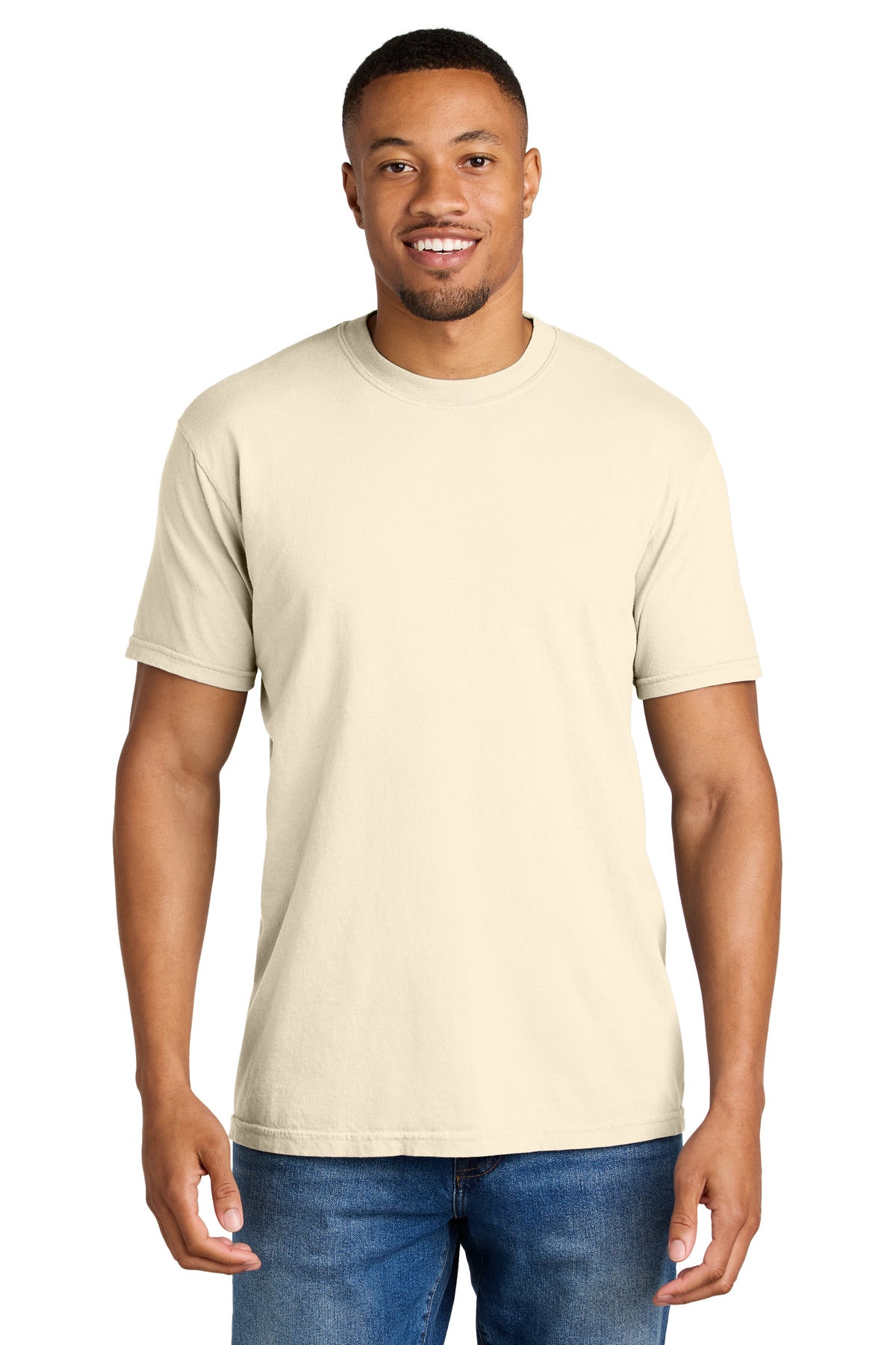 COMFORT COLORS ® Heavyweight Ring Spun Tee. 1717