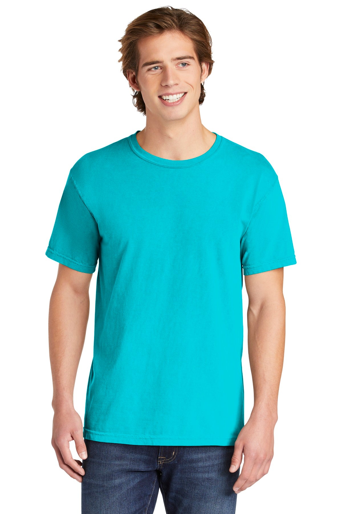 COMFORT COLORS ? Heavyweight Ring Spun Tee. 1717