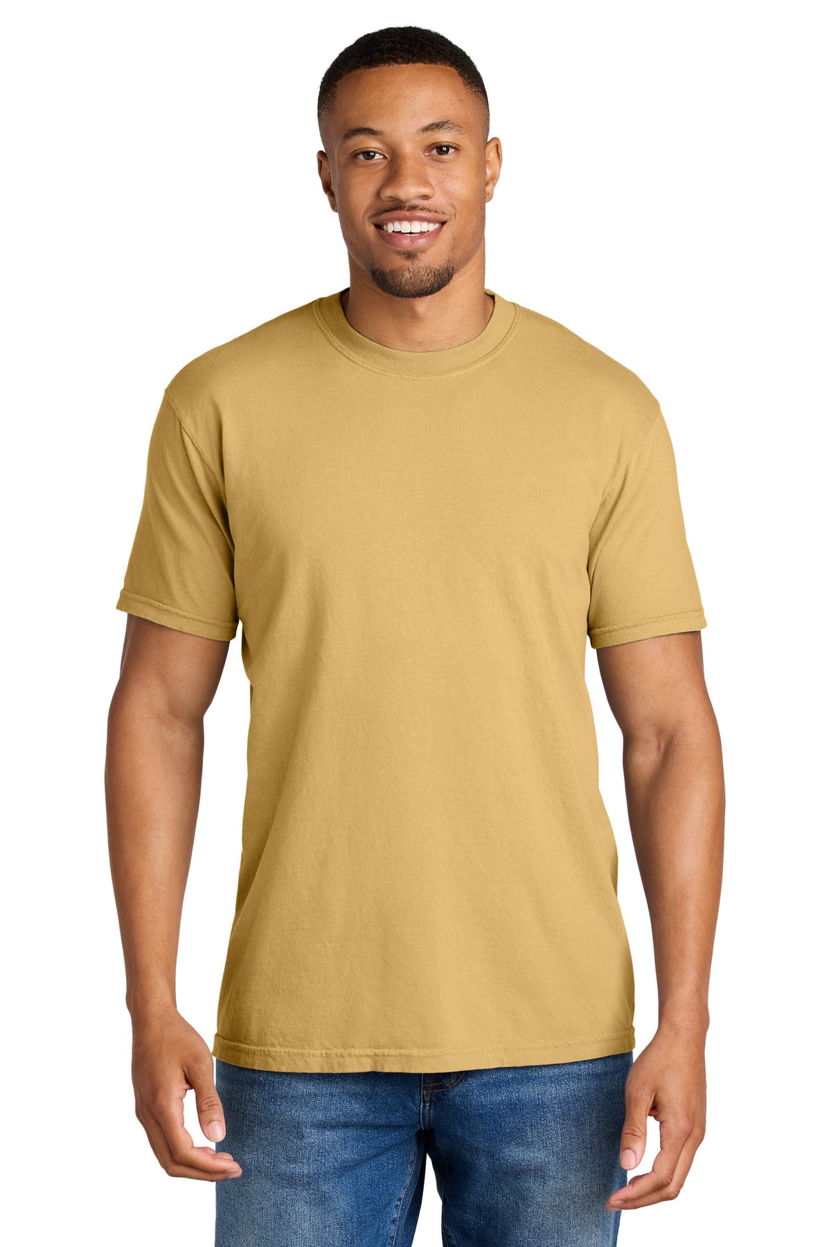 COMFORT COLORS ® Heavyweight Ring Spun Tee. 1717