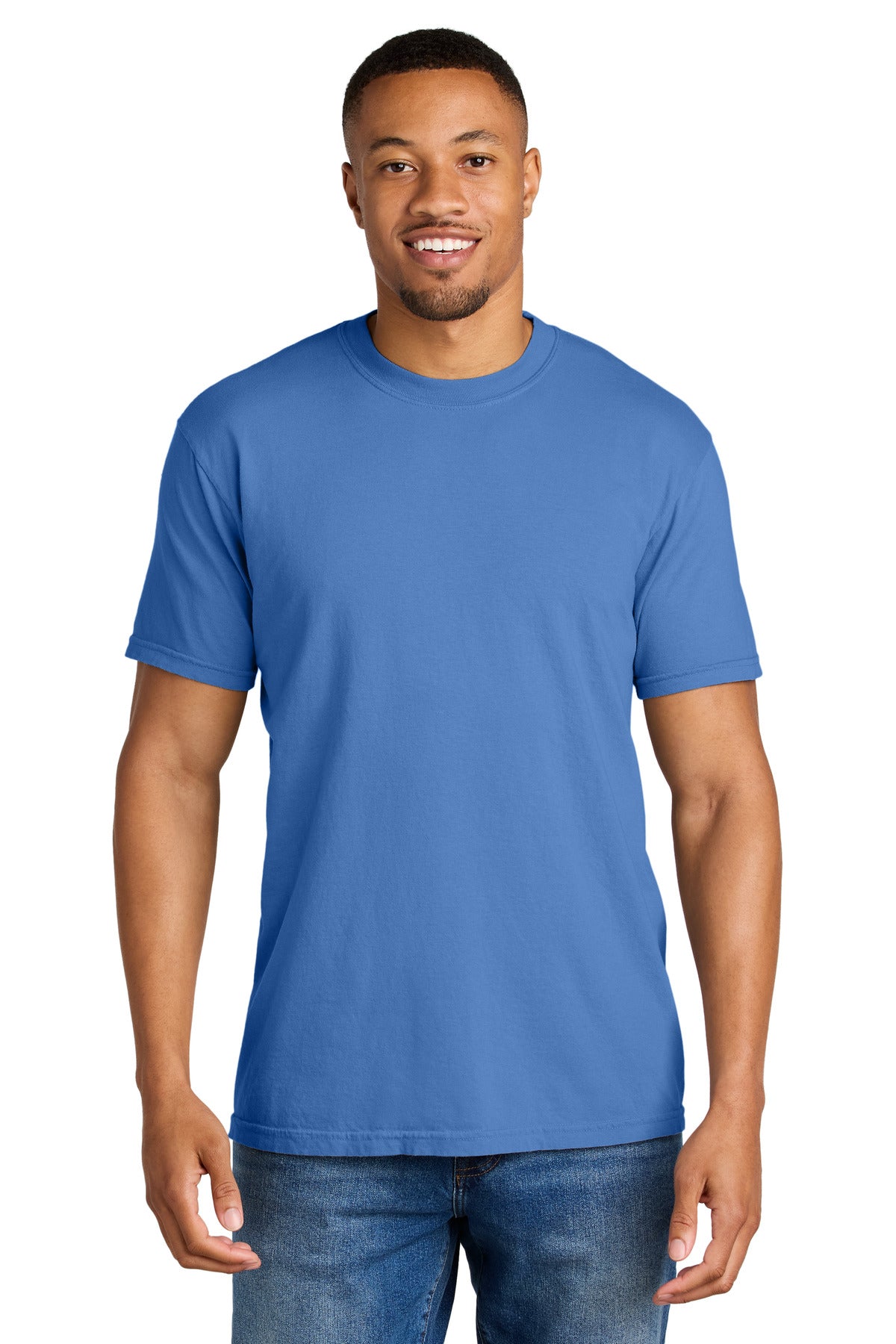 COMFORT COLORS ® Heavyweight Ring Spun Tee. 1717