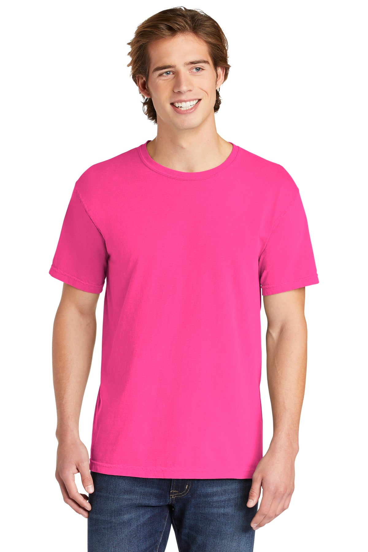 COMFORT COLORS ? Heavyweight Ring Spun Tee. 1717