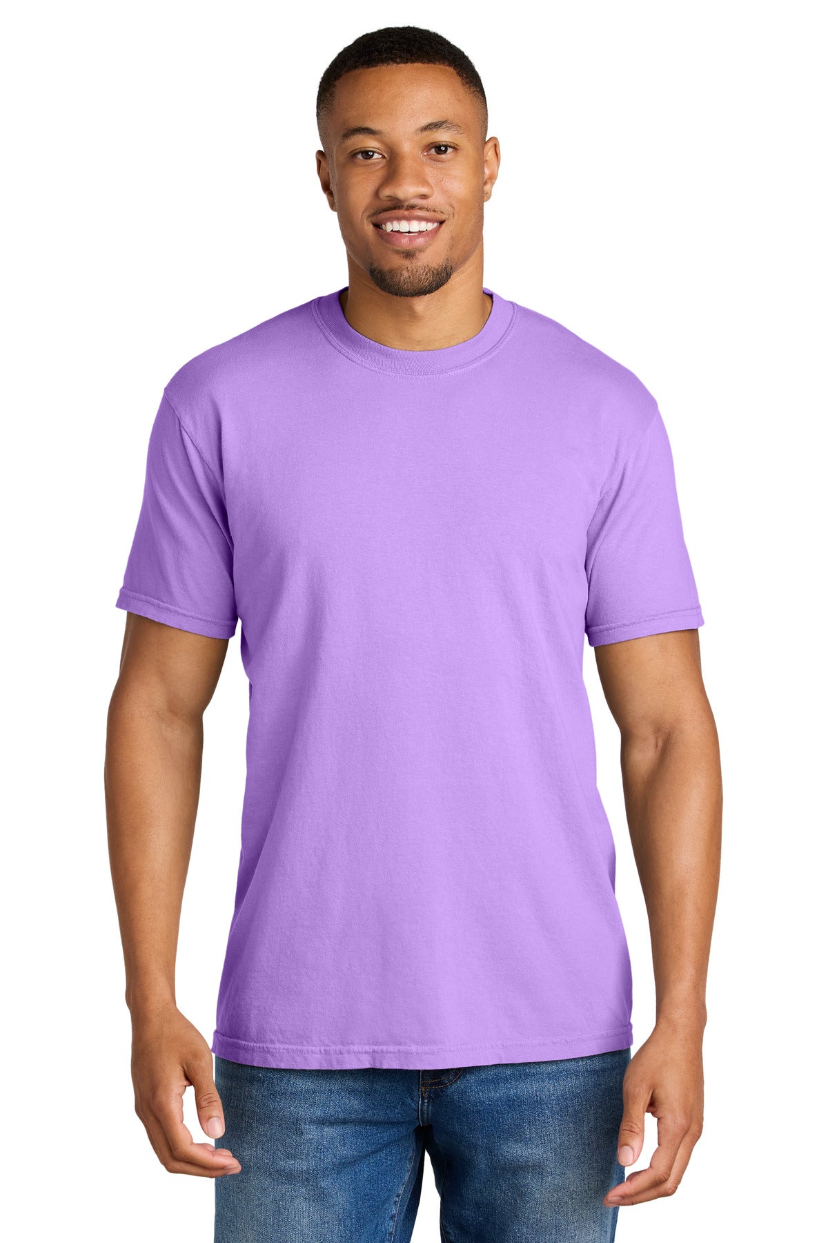 COMFORT COLORS ® Heavyweight Ring Spun Tee. 1717