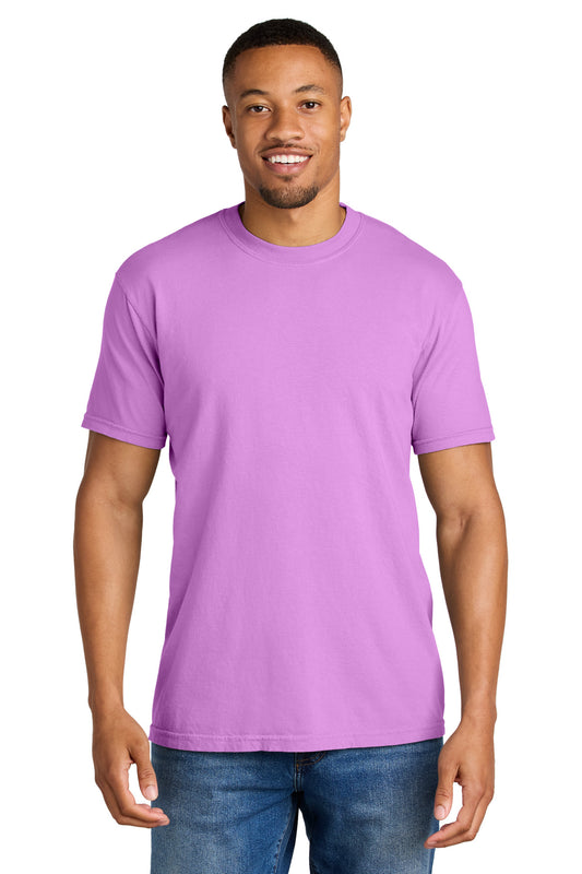 COMFORT COLORS ® Heavyweight Ring Spun Tee. 1717