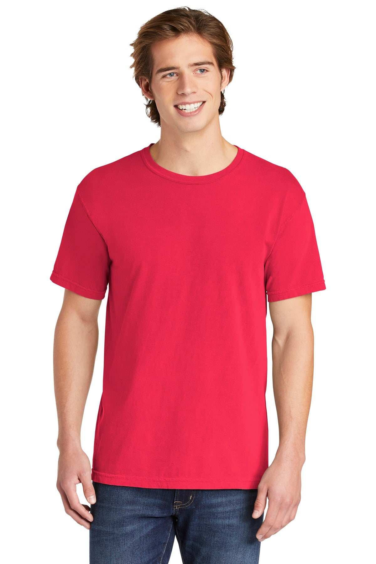 COMFORT COLORS ? Heavyweight Ring Spun Tee. 1717