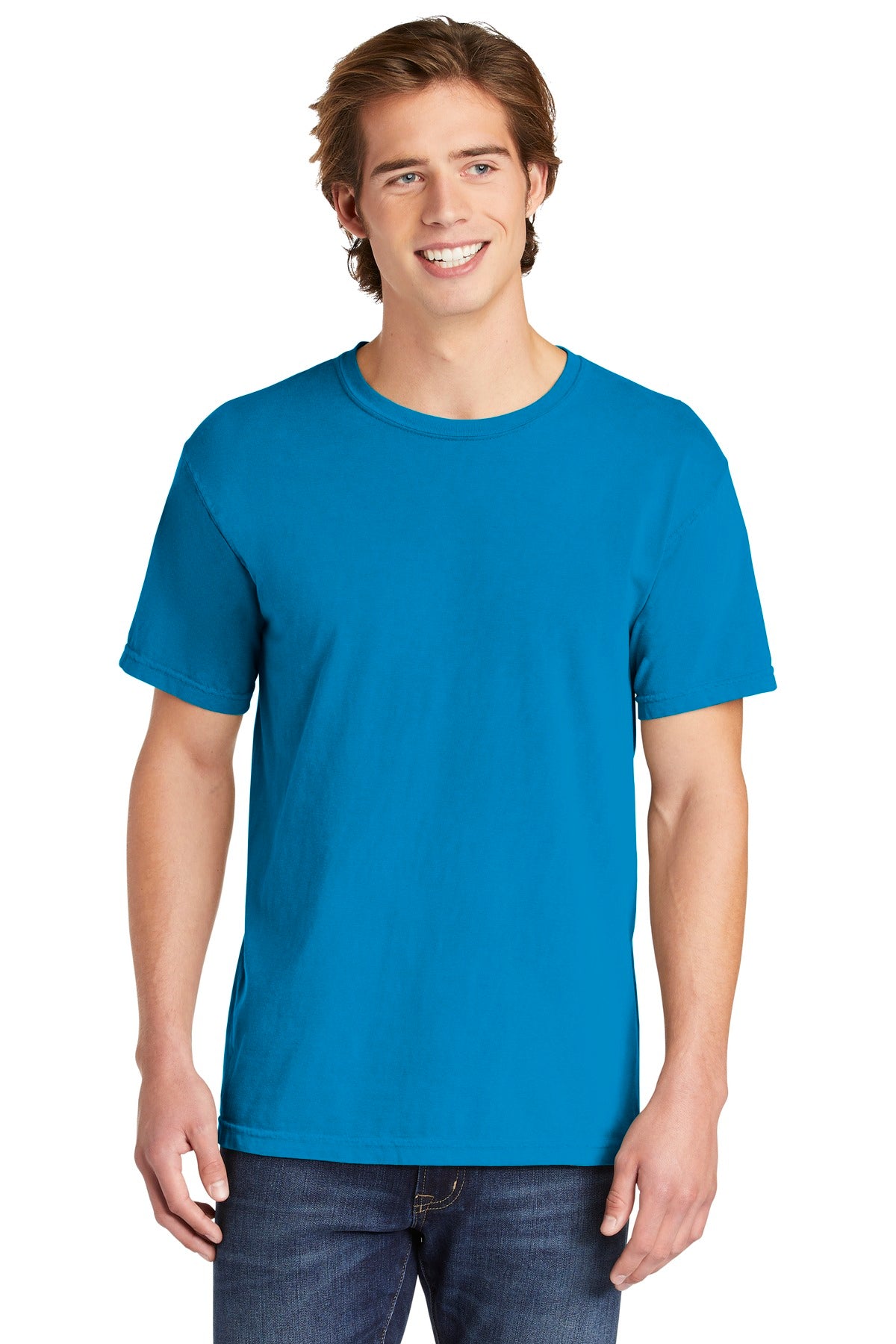 COMFORT COLORS ? Heavyweight Ring Spun Tee. 1717