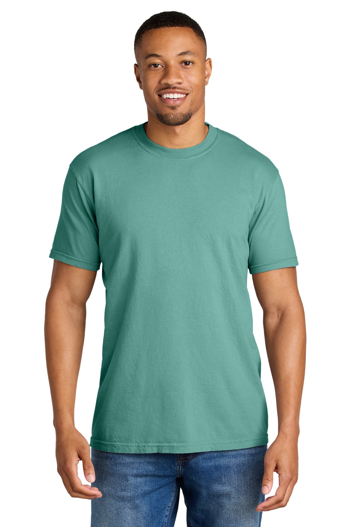 COMFORT COLORS ? Heavyweight Ring Spun Tee. 1717