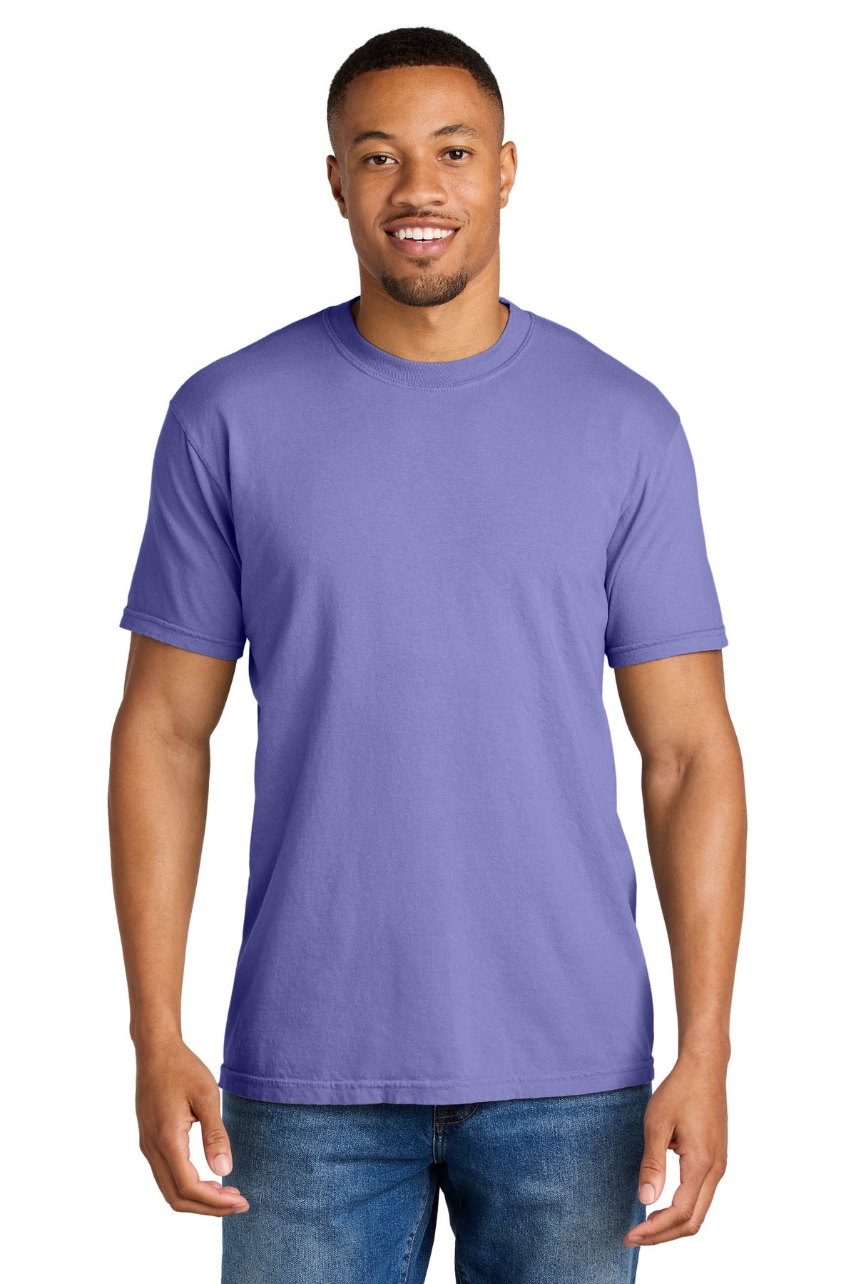 COMFORT COLORS ® Heavyweight Ring Spun Tee. 1717