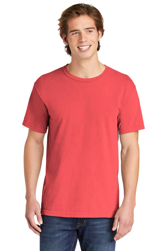 COMFORT COLORS ® Heavyweight Ring Spun Tee. 1717