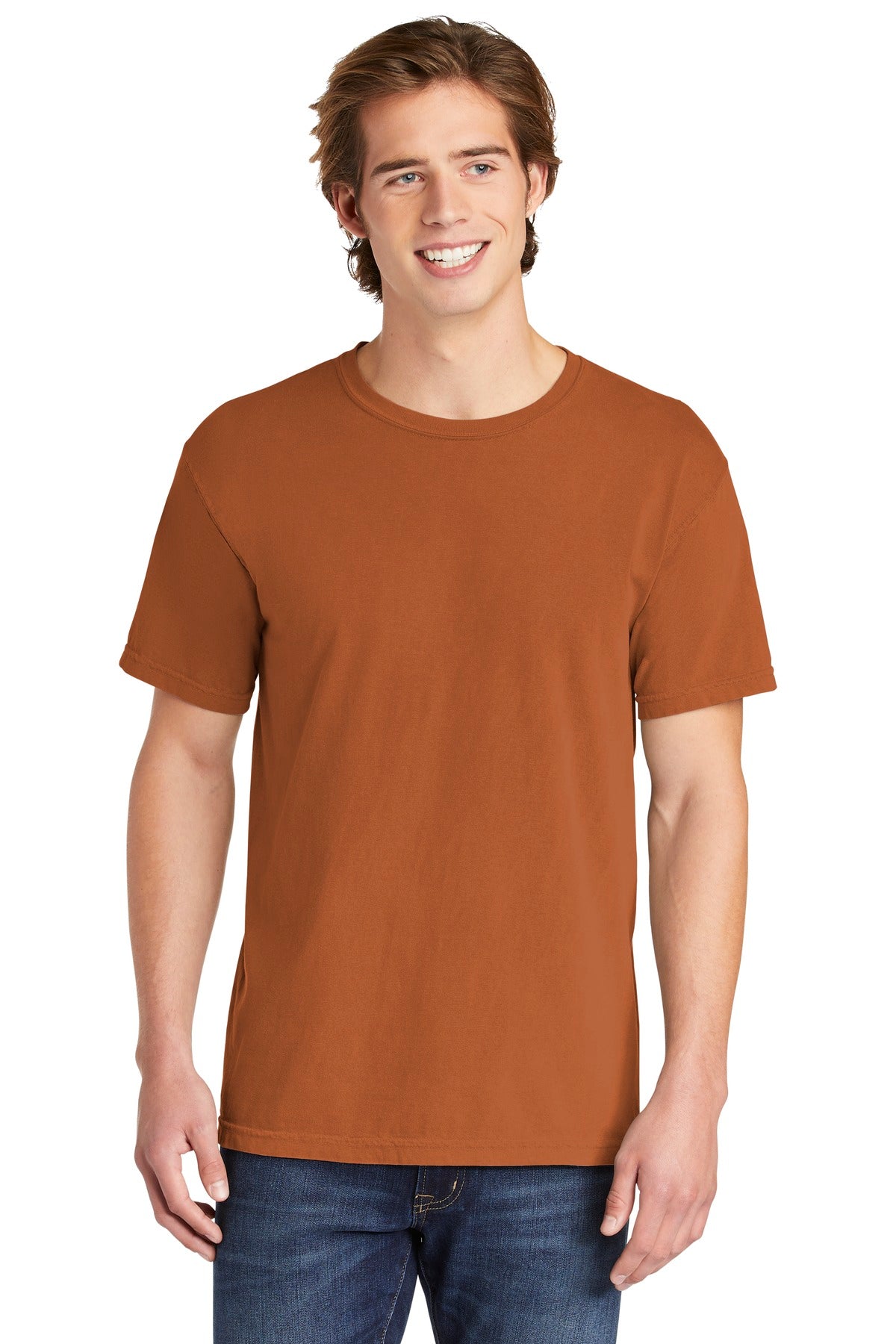 COMFORT COLORS ® Heavyweight Ring Spun Tee. 1717