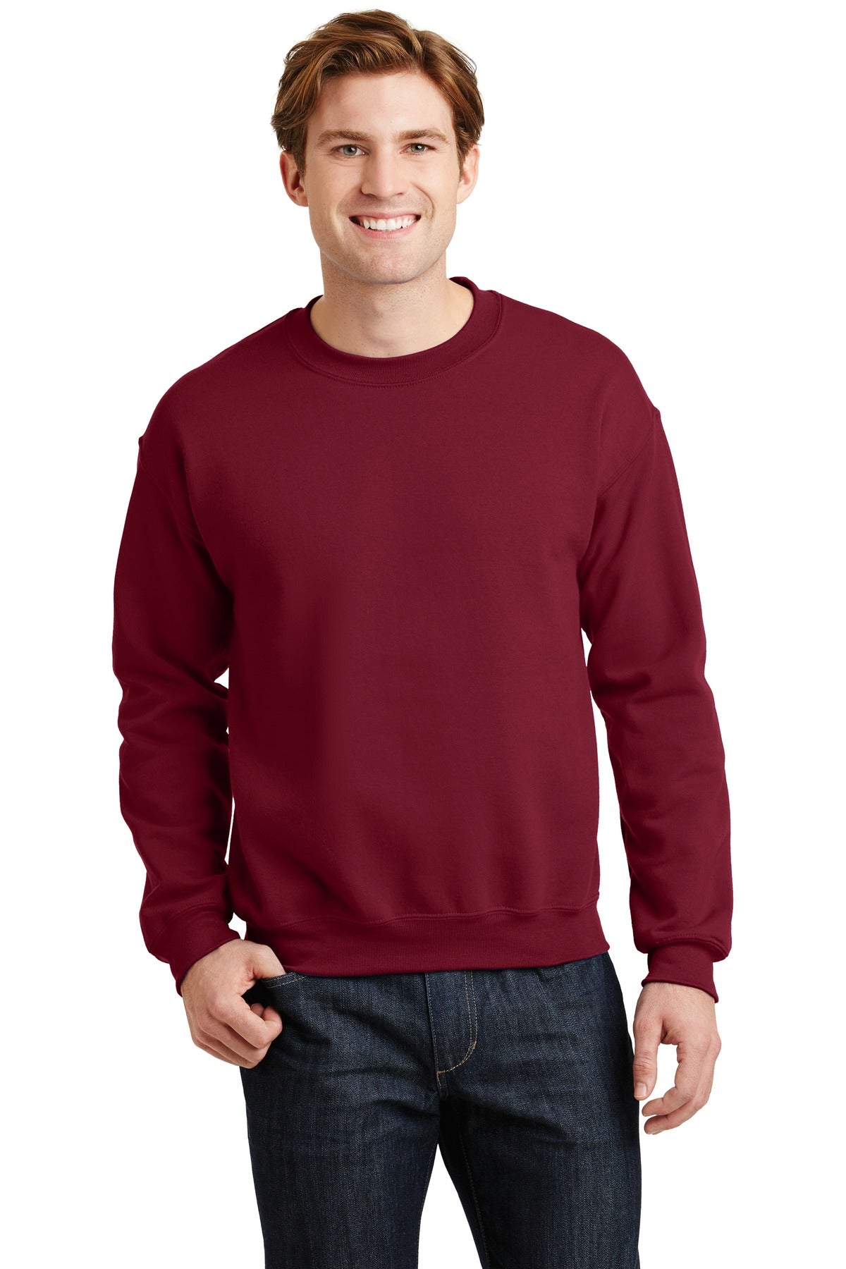 Gildan® Heavy Blend™ Crewneck Sweatshirt.  18000
