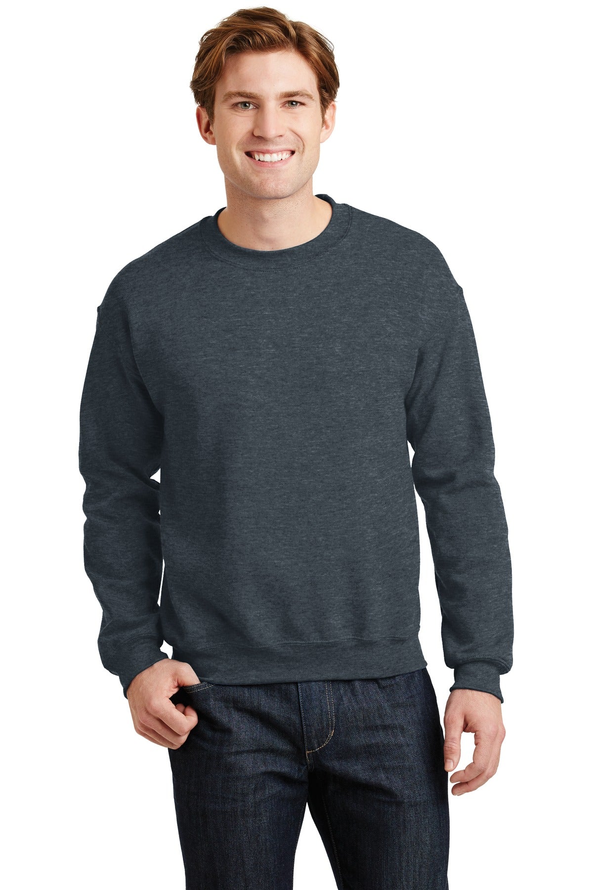 Gildan® Heavy Blend™ Crewneck Sweatshirt.  18000