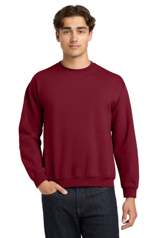 Gildan® Heavy Blend™ Crewneck Sweatshirt.  18000