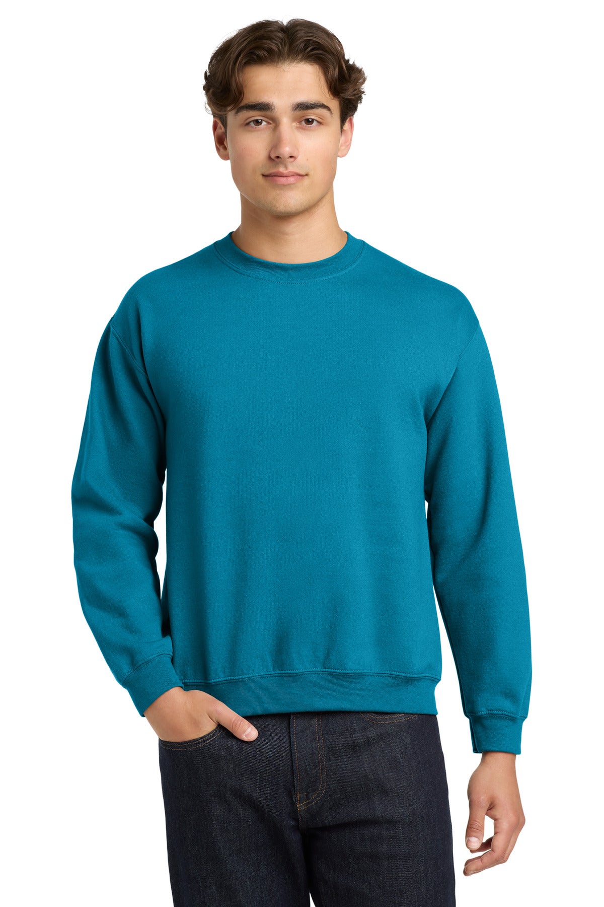 Gildan® - Heavy Blend™ Crewneck Sweatshirt.  18000