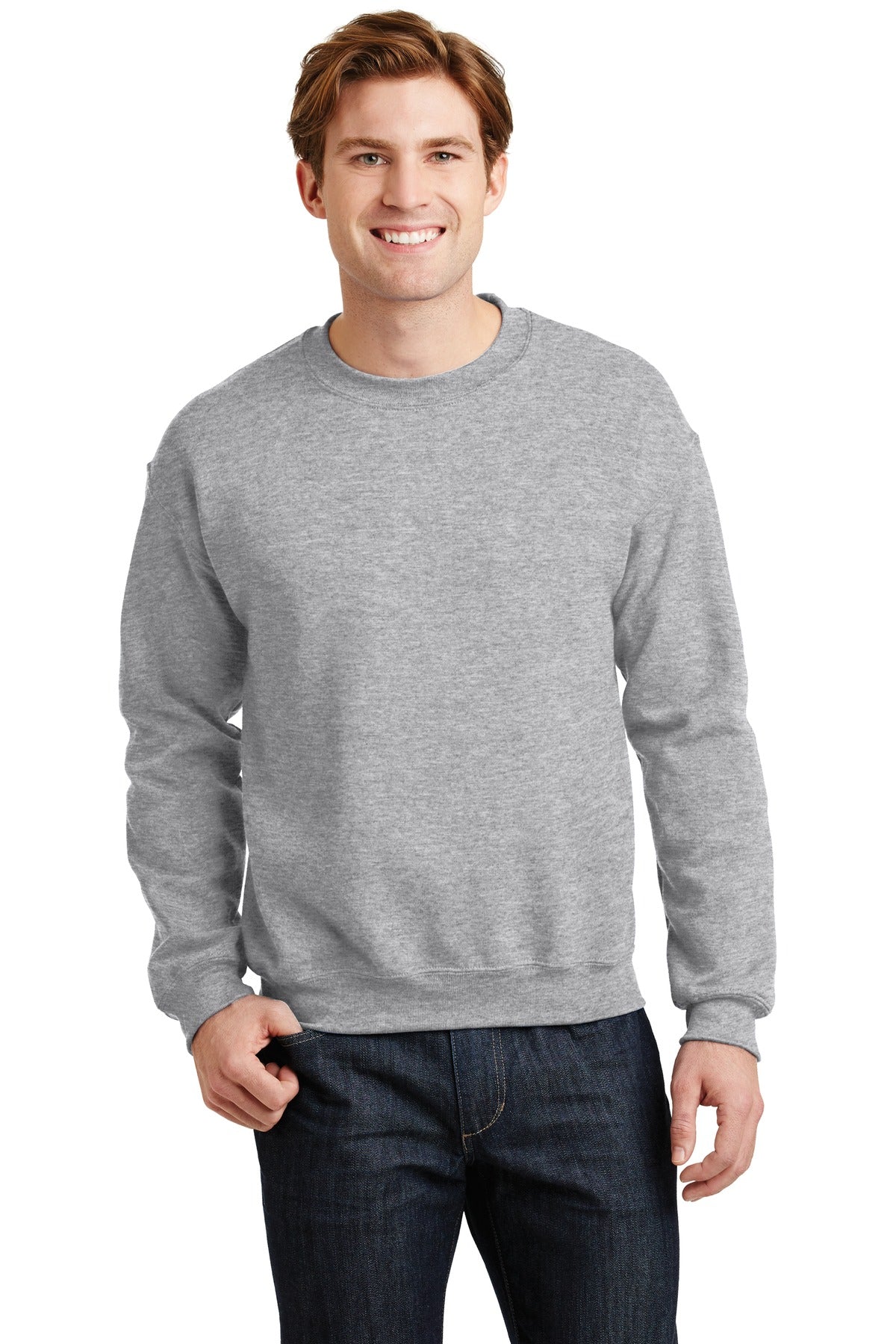 Gildan® Heavy Blend™ Crewneck Sweatshirt.  18000