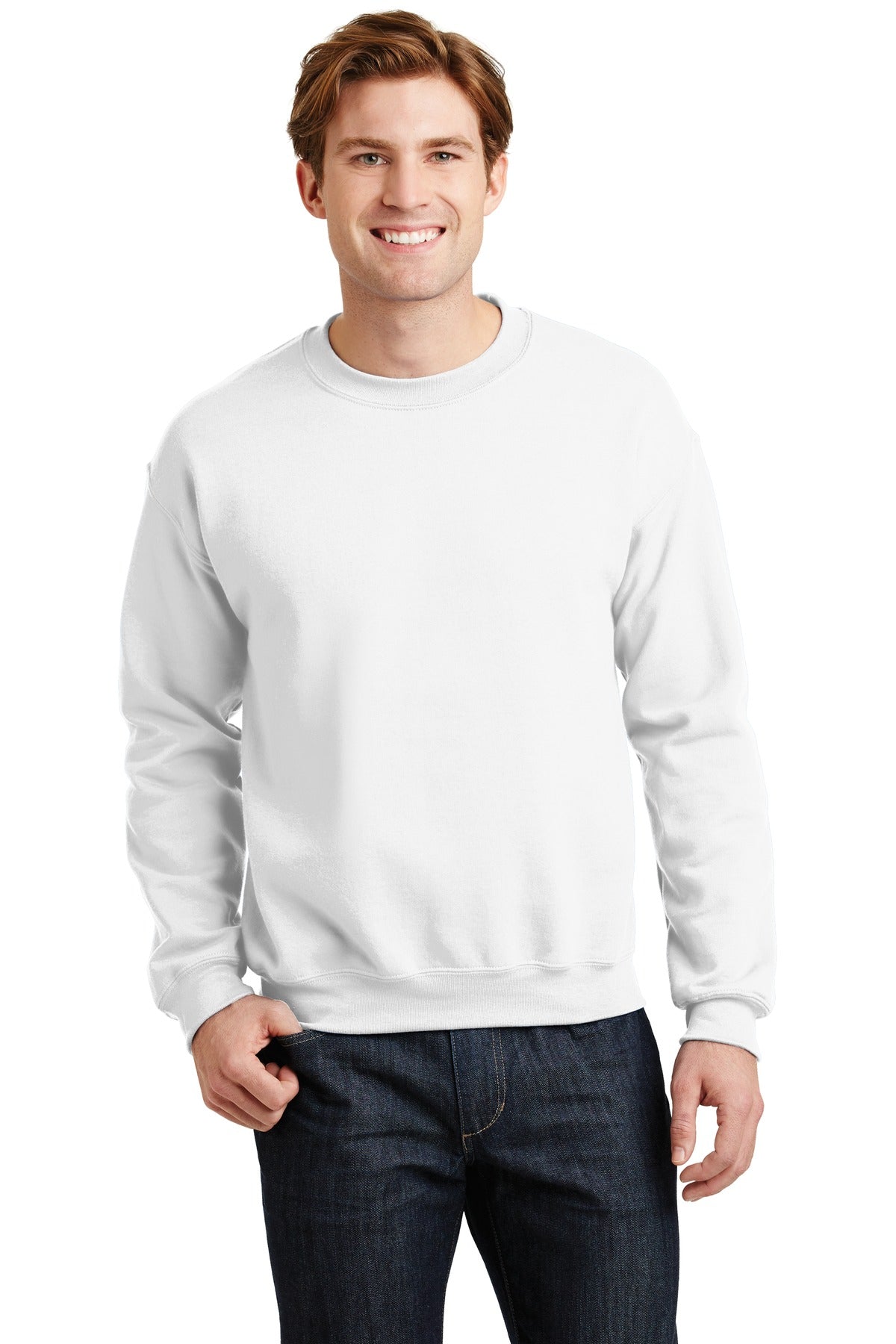 Gildan® - Heavy Blend™ Crewneck Sweatshirt.  18000