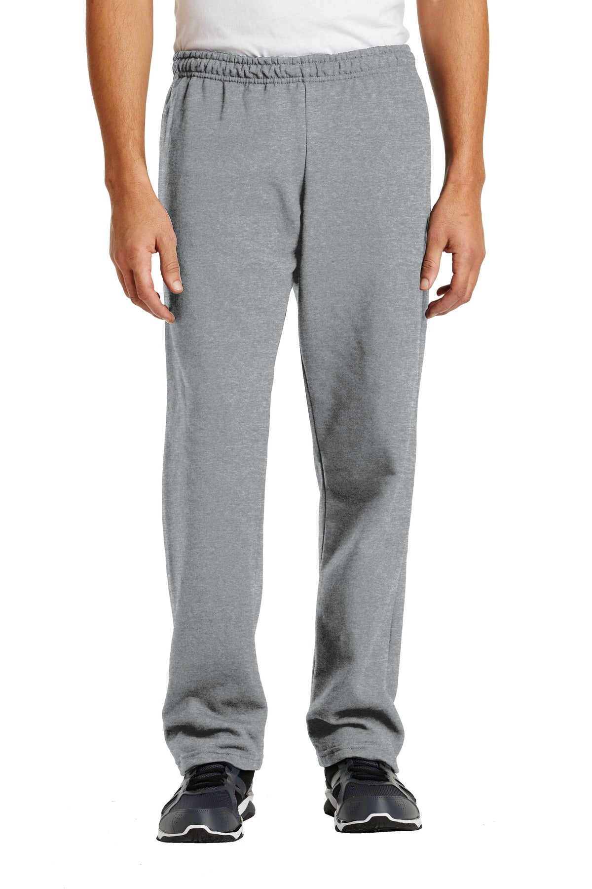 Gildan? Heavy Blend? Open Bottom Sweatpant. 18400