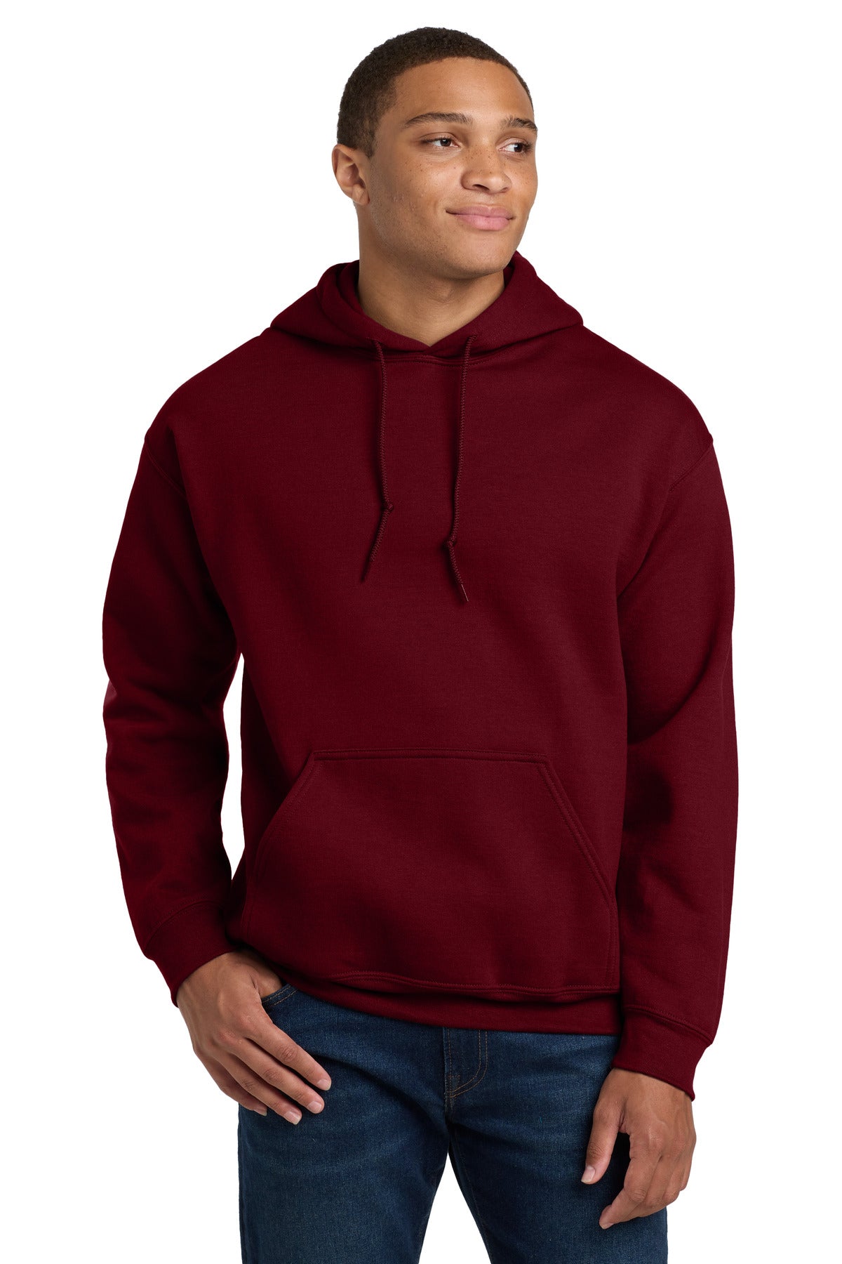 Gildan® - Heavy Blend™ Hooded Sweatshirt.  18500