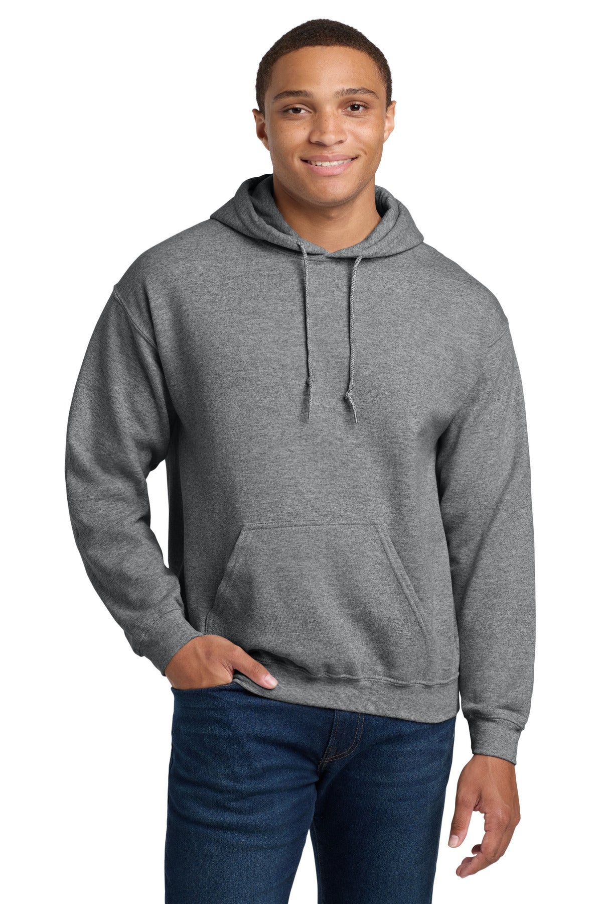 Gildan® - Heavy Blend™ Hooded Sweatshirt.  18500