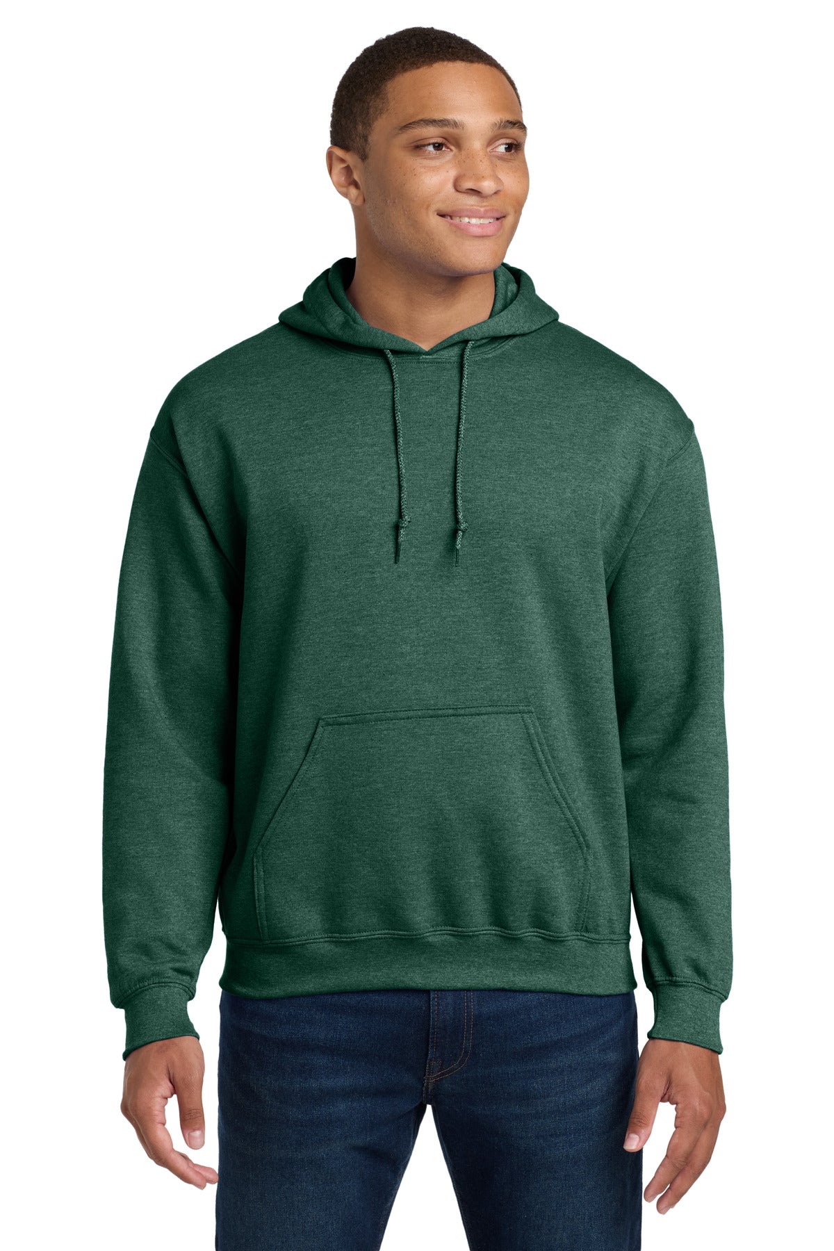 Gildan® - Heavy Blend™ Hooded Sweatshirt.  18500