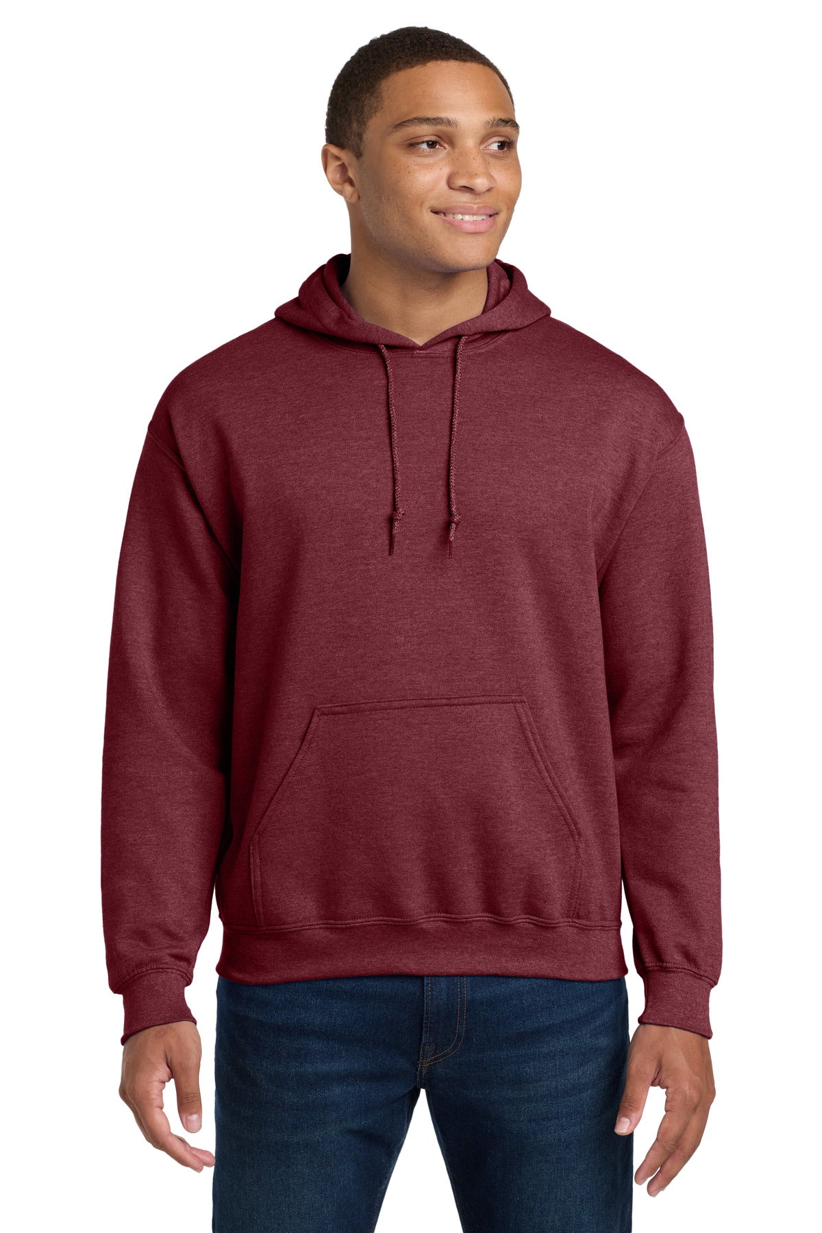 Gildan® - Heavy Blend™ Hooded Sweatshirt.  18500