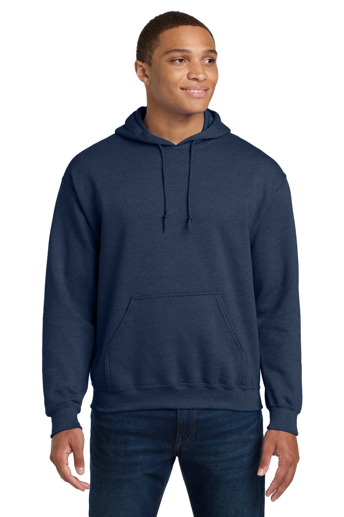 Gildan® - Heavy Blend™ Hooded Sweatshirt.  18500