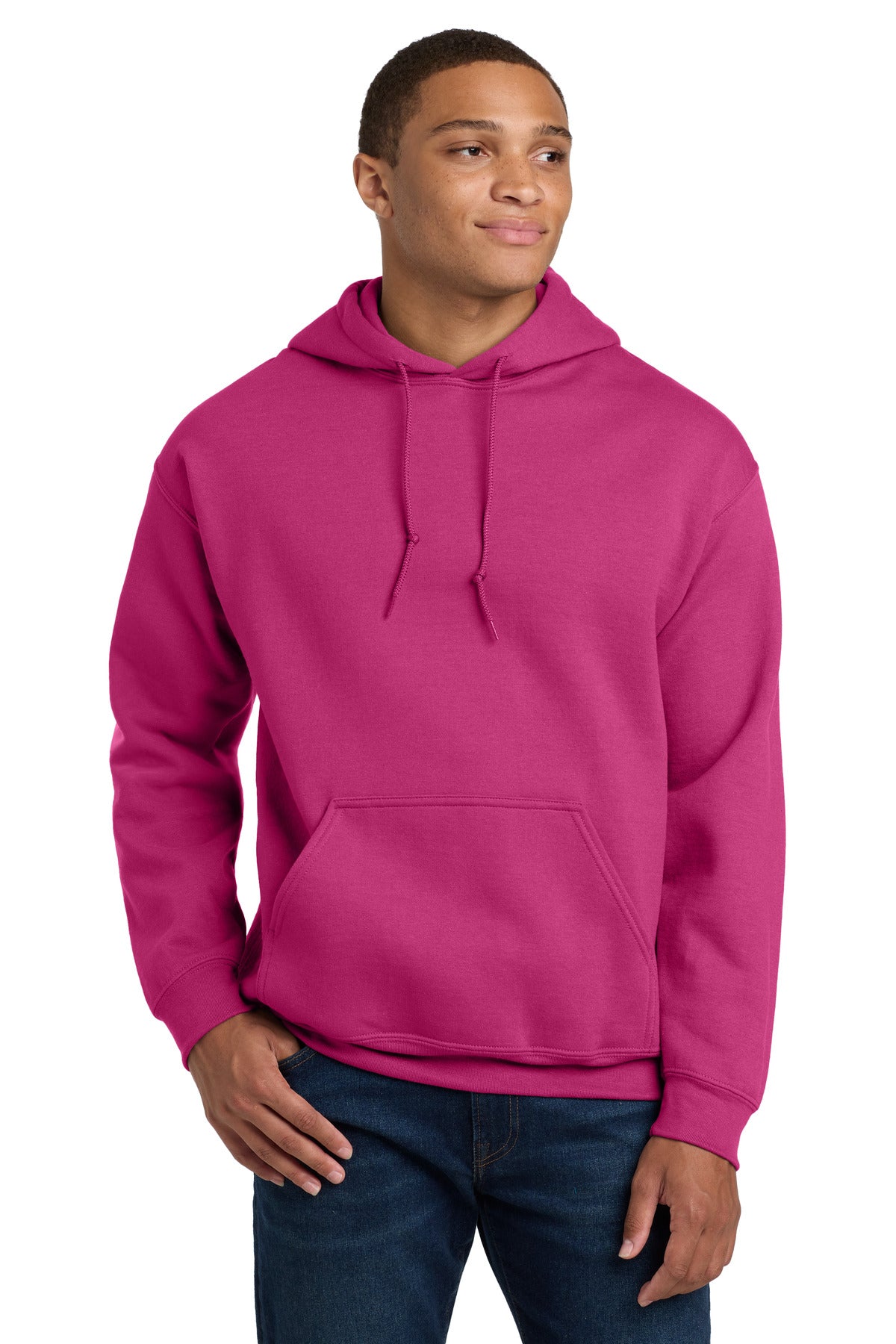 Gildan® - Heavy Blend™ Hooded Sweatshirt.  18500