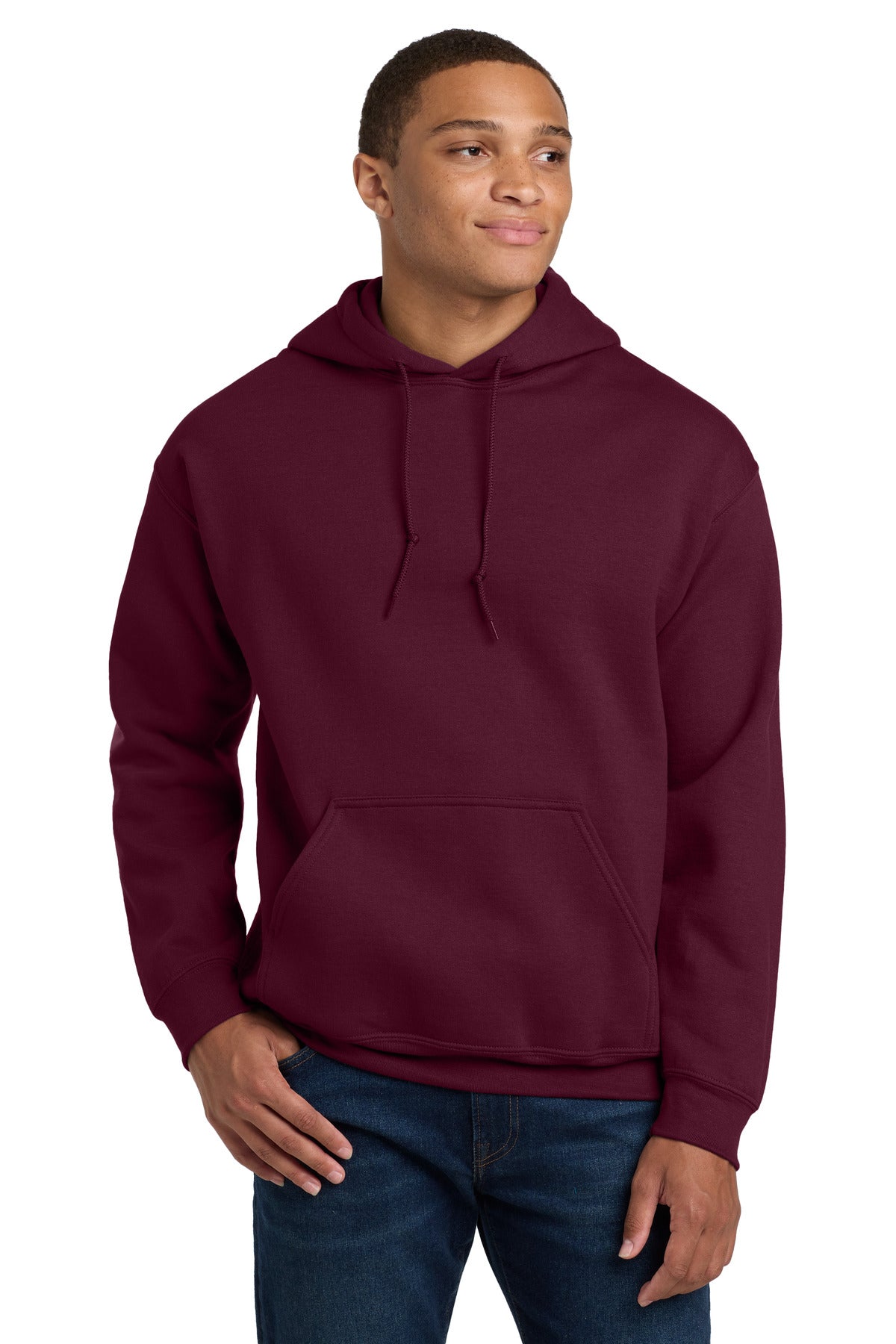 Gildan® - Heavy Blend™ Hooded Sweatshirt.  18500