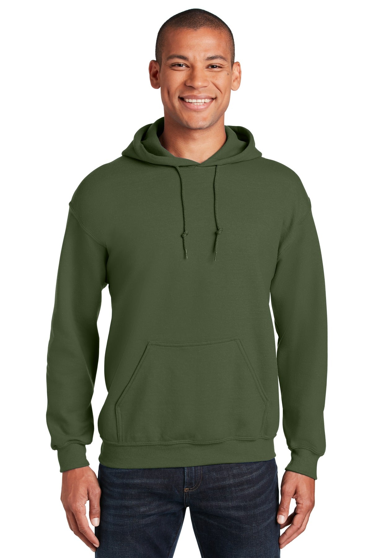 Gildan® - Heavy Blend™ Hooded Sweatshirt.  18500