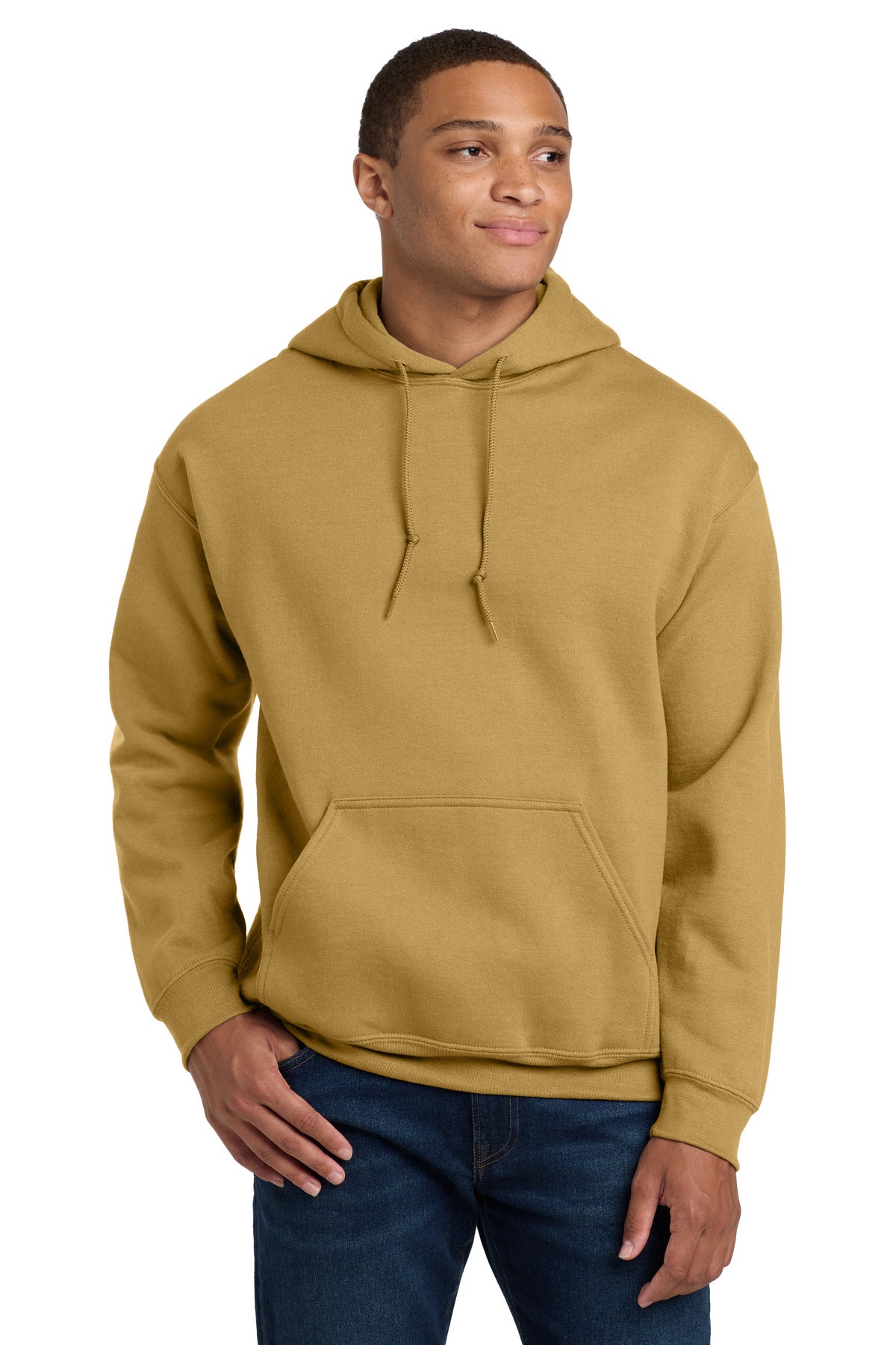 Gildan® - Heavy Blend™ Hooded Sweatshirt.  18500