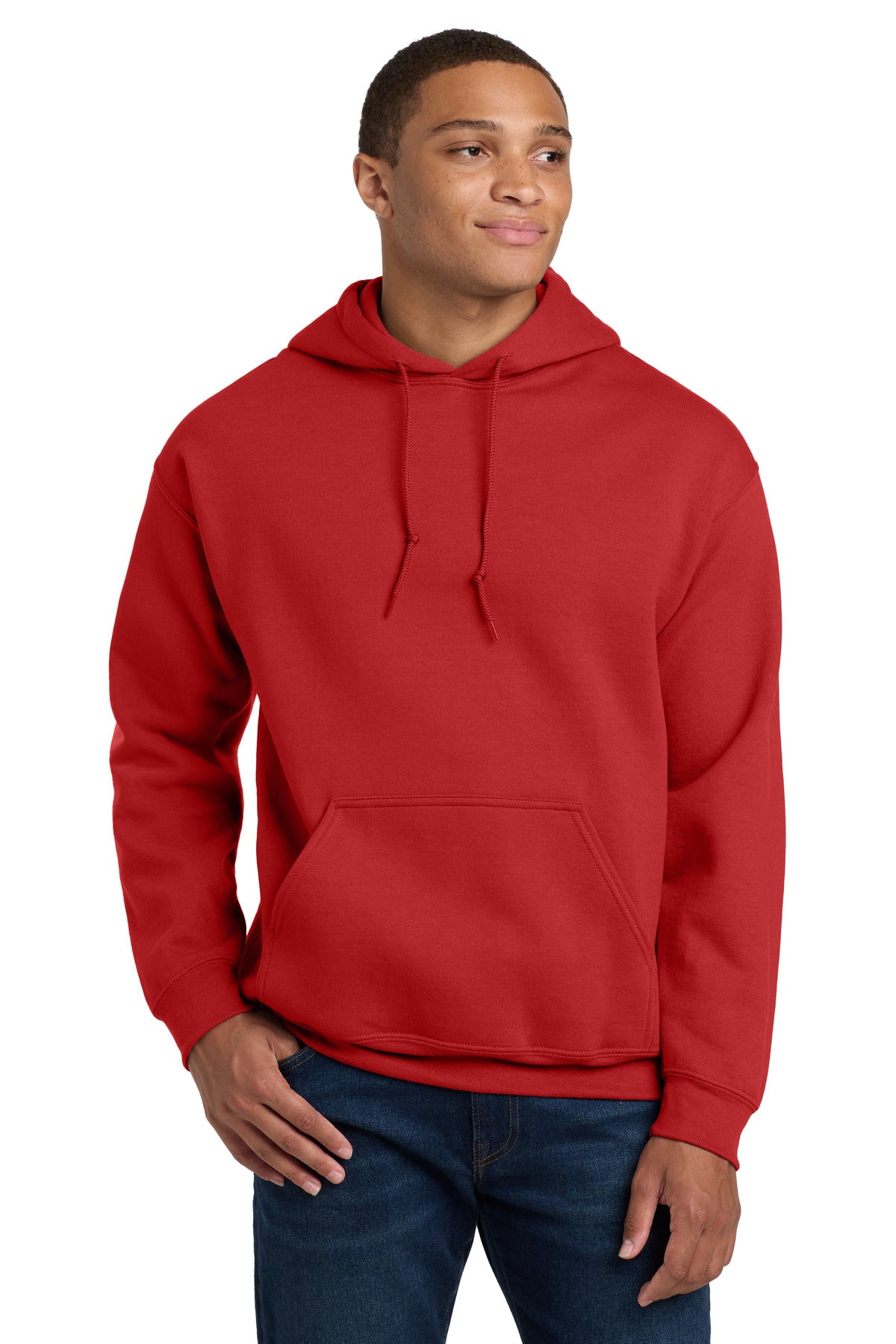 Gildan® - Heavy Blend™ Hooded Sweatshirt.  18500