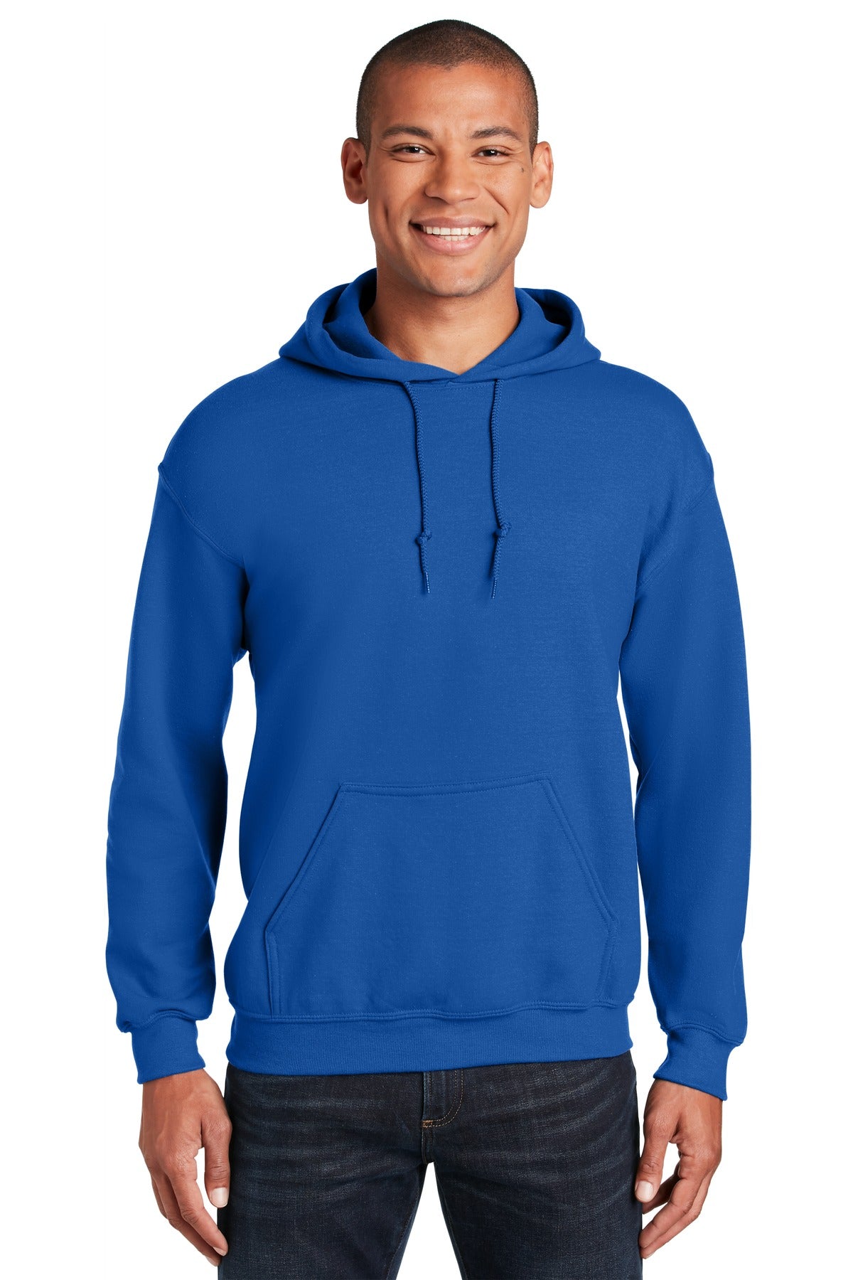 Gildan® - Heavy Blend™ Hooded Sweatshirt.  18500