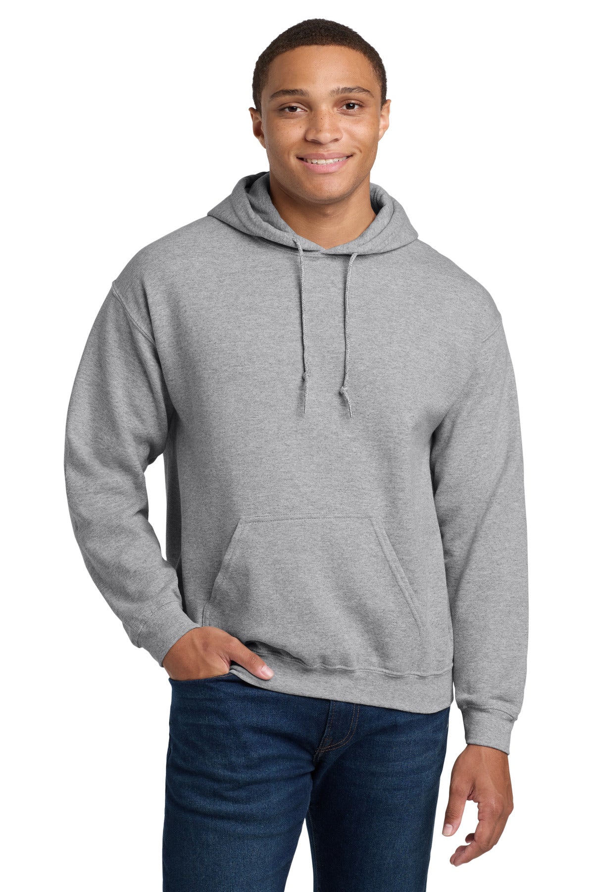 Gildan® - Heavy Blend™ Hooded Sweatshirt.  18500