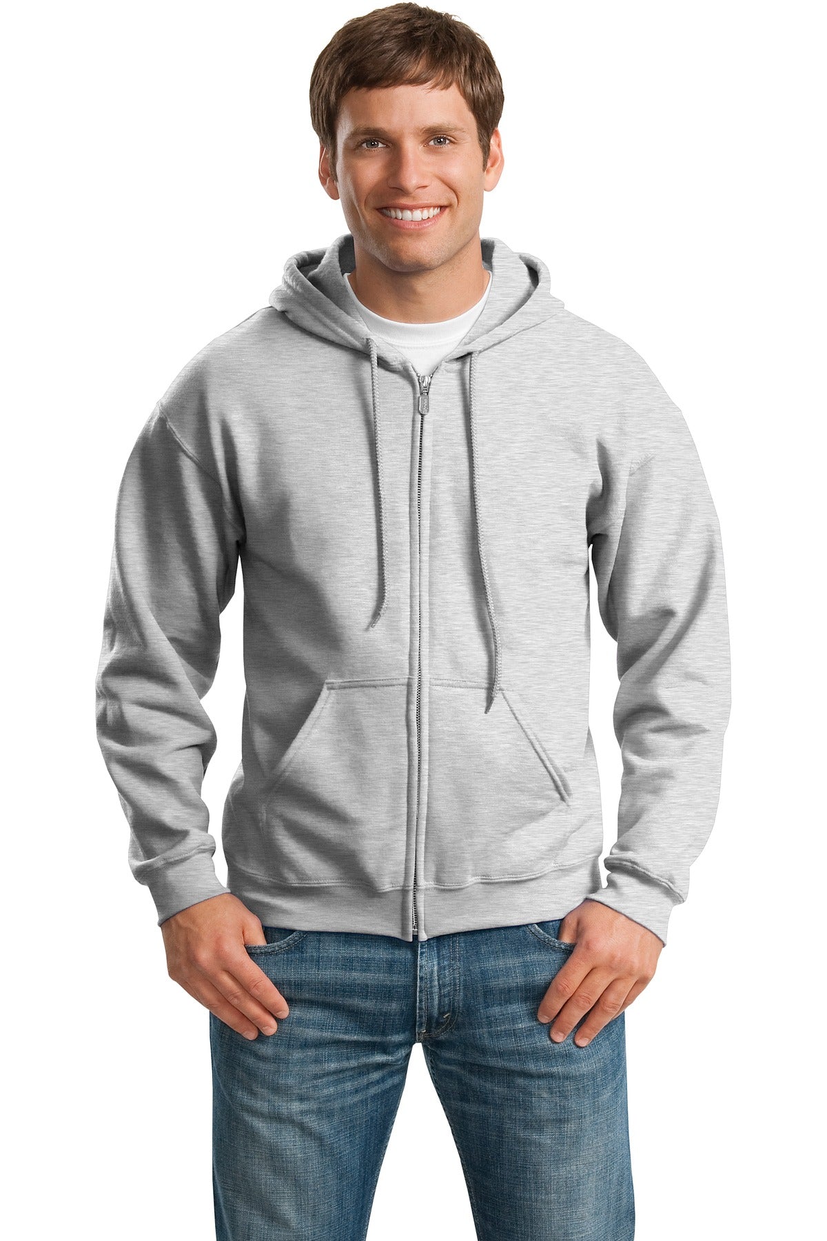 Gildan? - Heavy Blend? Full-Zip Hooded Sweatshirt. 18600