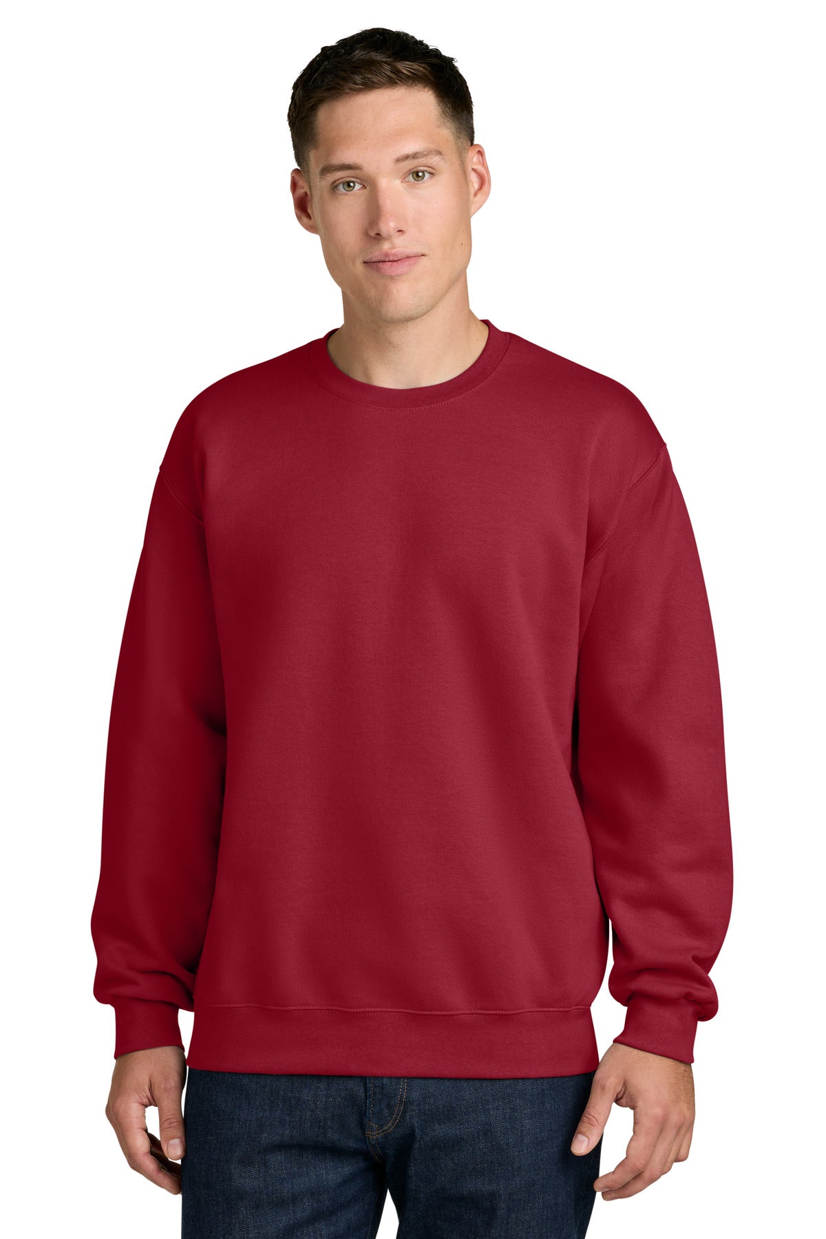 Gildan® Hammer® Maxweight Crewneck Sweatshirt 19000