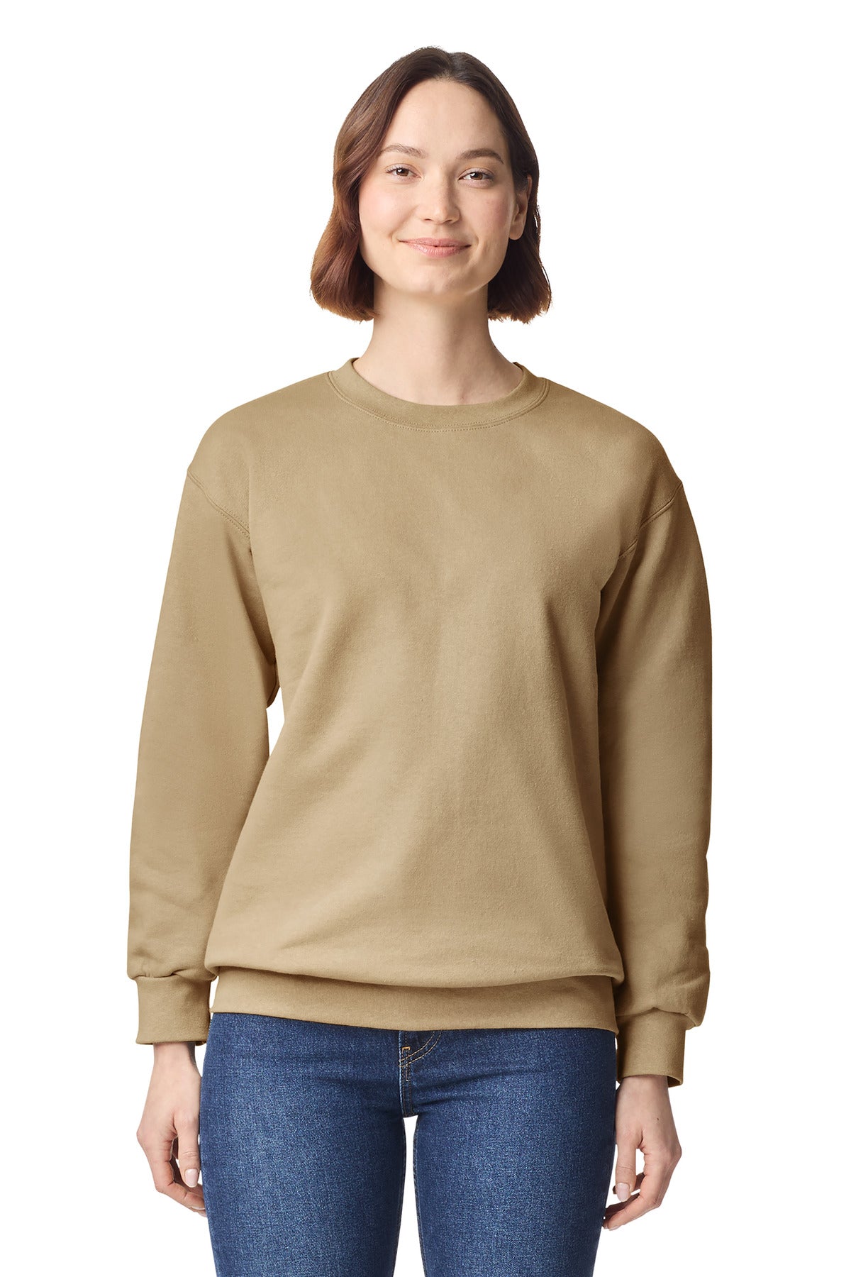 Gildan® Hammer® Maxweight Crewneck Sweatshirt 19000