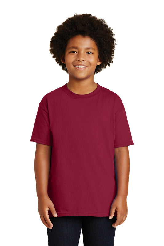 Gildan® - Youth Ultra Cotton®100% US Cotton T-Shirt. 2000B