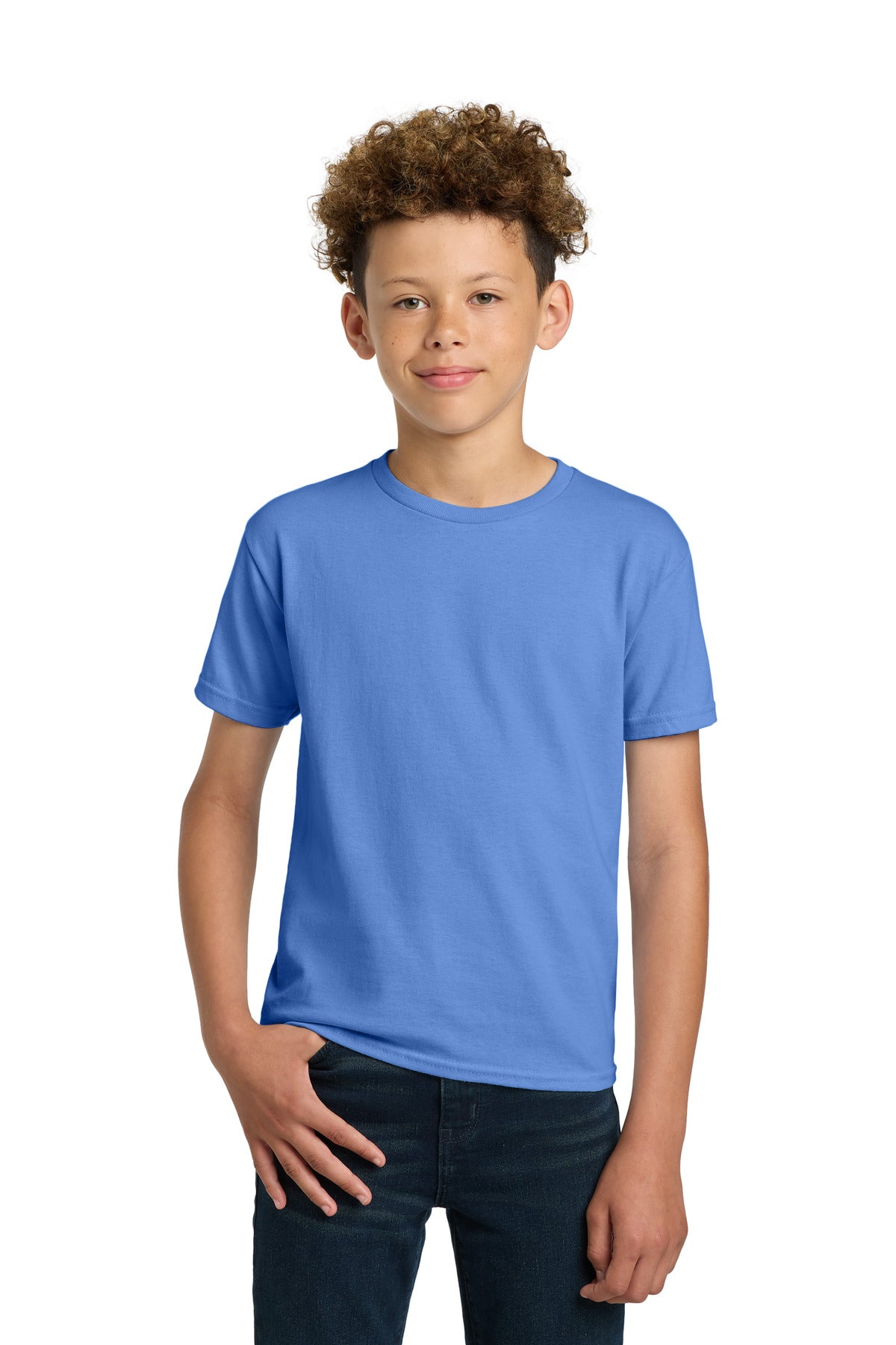Gildan® - Youth Ultra Cotton®100% US Cotton T-Shirt. 2000B