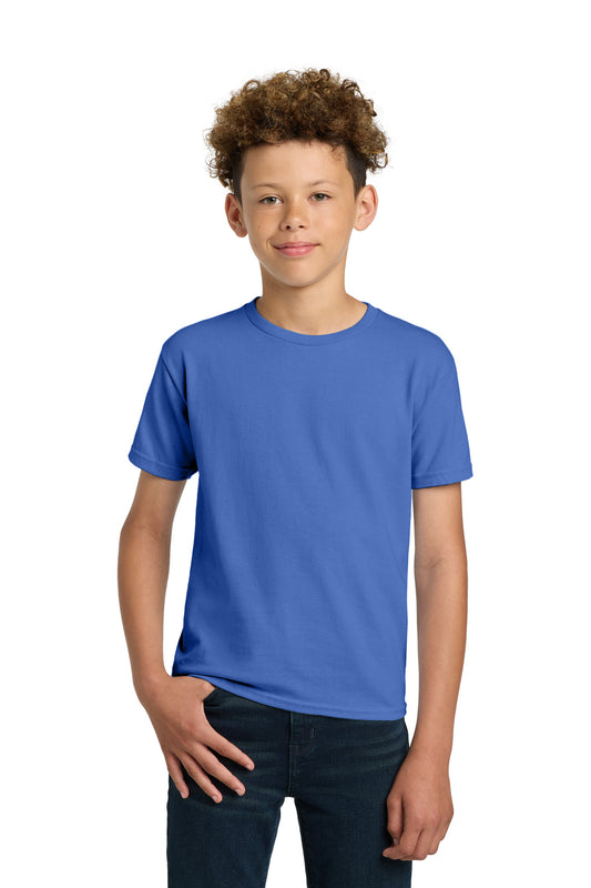 Gildan® - Youth Ultra Cotton®100% US Cotton T-Shirt. 2000B