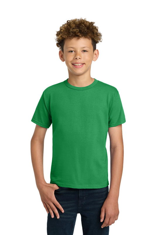 Gildan® - Youth Ultra Cotton®100% US Cotton T-Shirt. 2000B