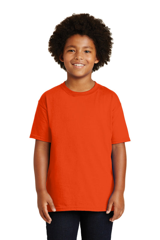 Gildan® - Youth Ultra Cotton®100% US Cotton T-Shirt. 2000B