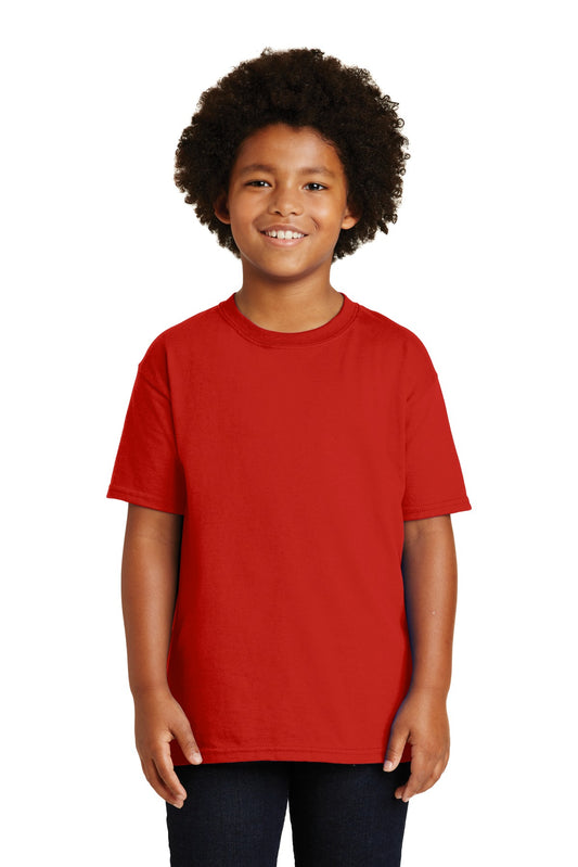 Gildan® - Youth Ultra Cotton®100% US Cotton T-Shirt. 2000B